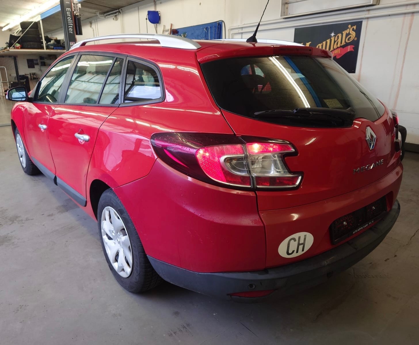 RENAULT Mégane Grandtour 1.5 dCi Expression-image-6