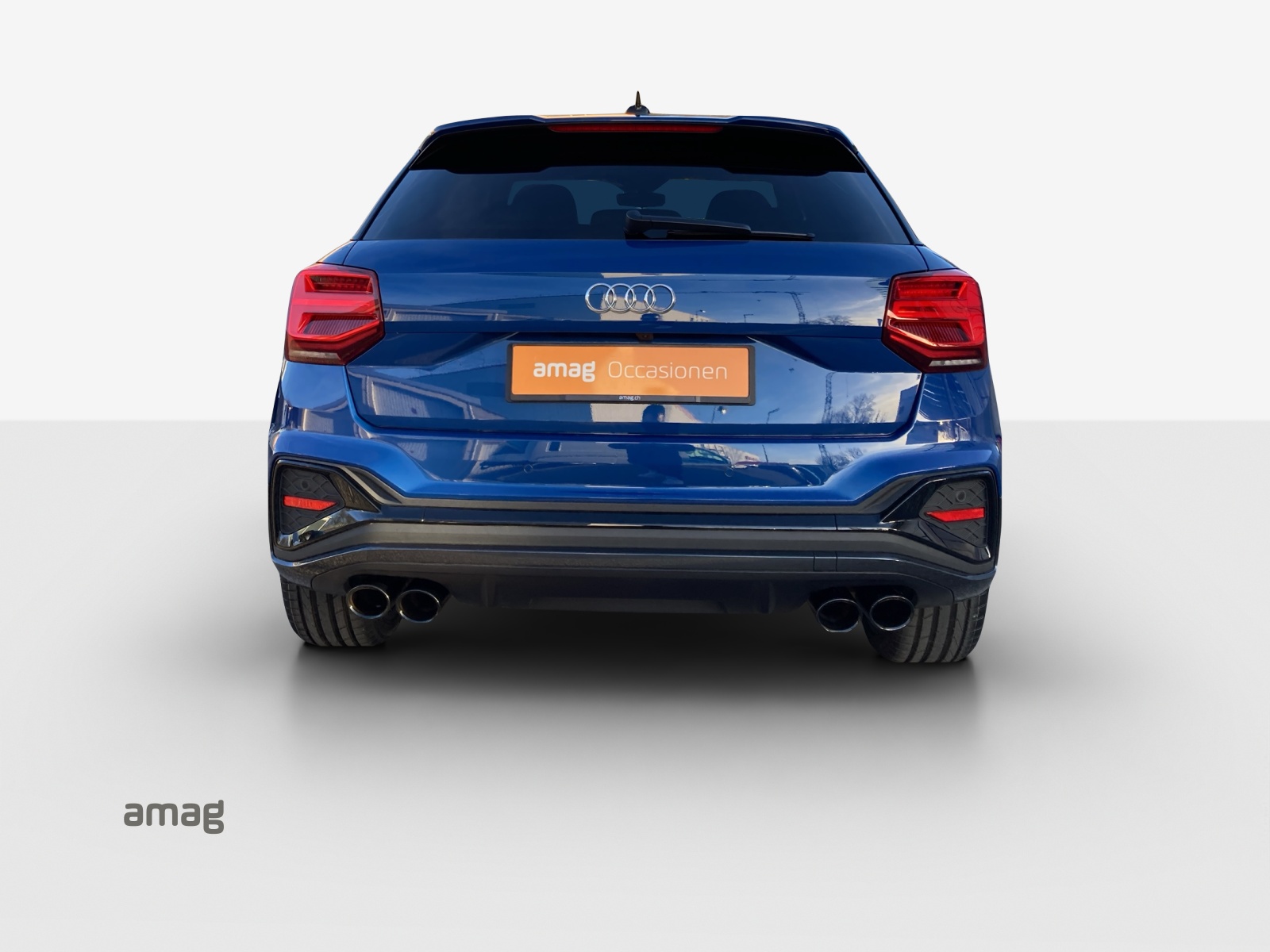 AUDI SQ2 TFSI quattro S-tronic-image-3