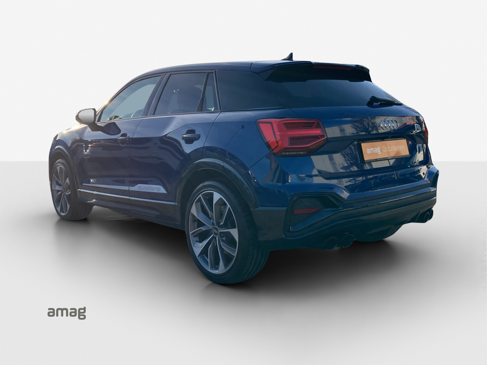 AUDI SQ2 TFSI quattro S-tronic-image-2