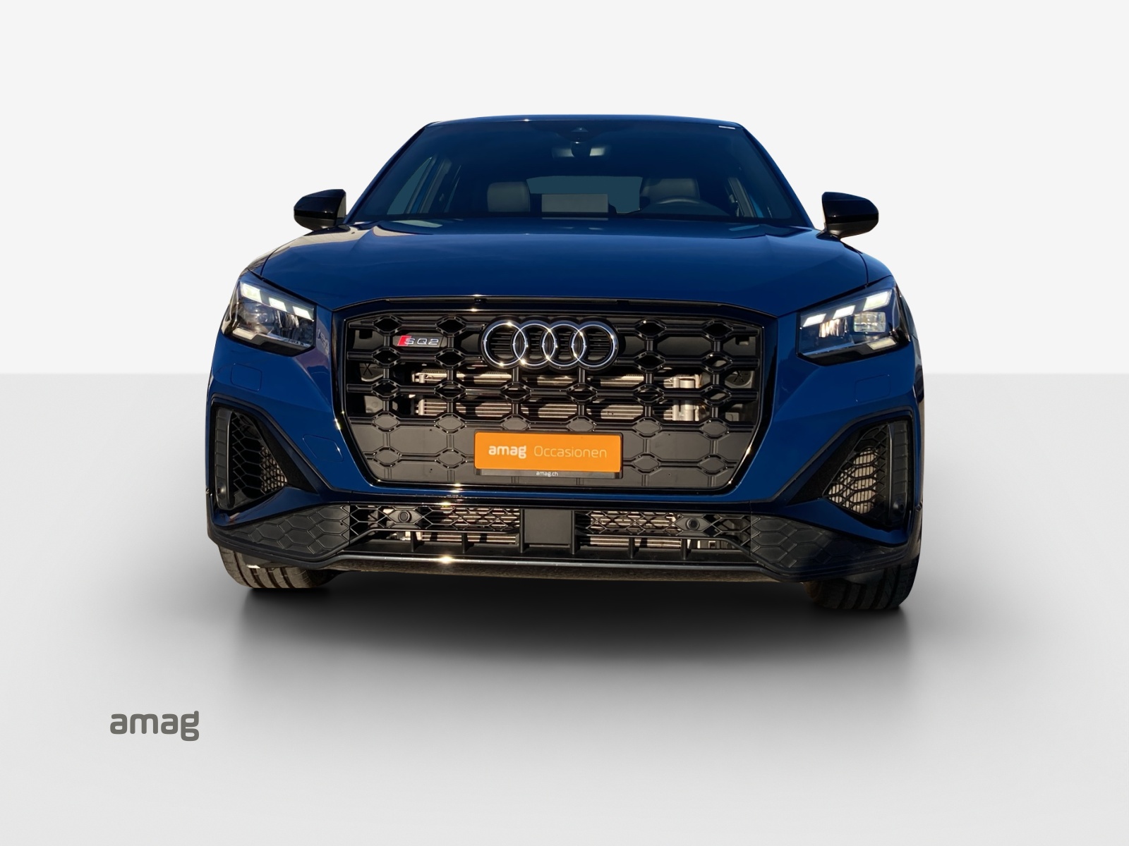 AUDI SQ2 TFSI quattro S-tronic-image-6