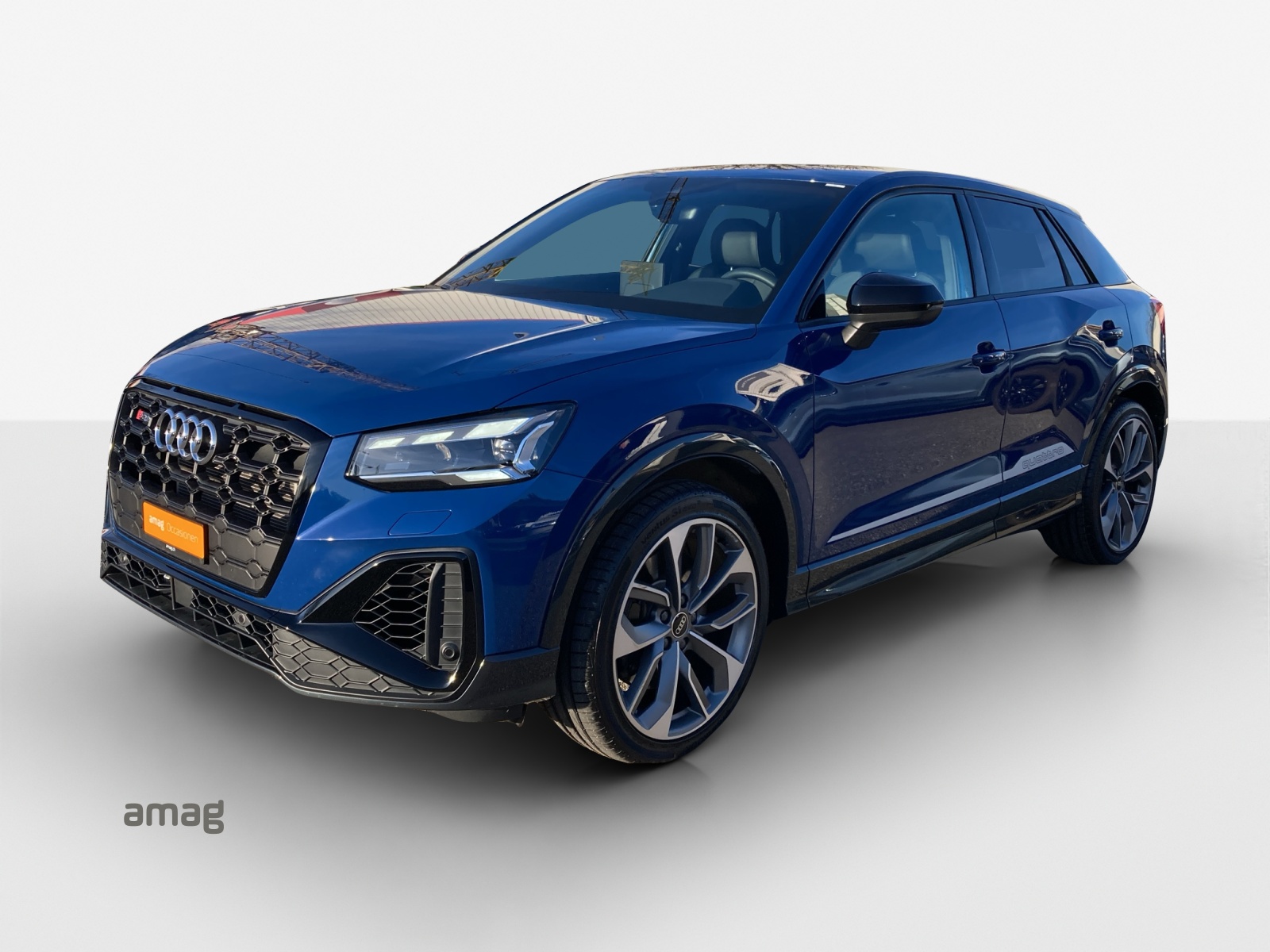 AUDI SQ2 TFSI quattro S-tronic-image-0