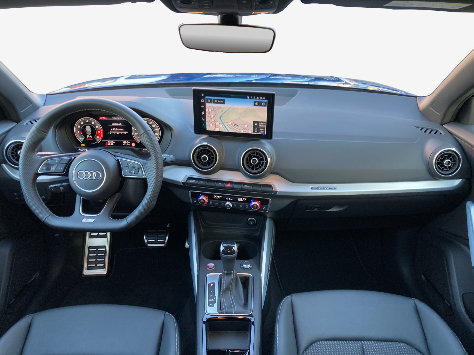 AUDI SQ2 TFSI quattro S-tronic-image-8