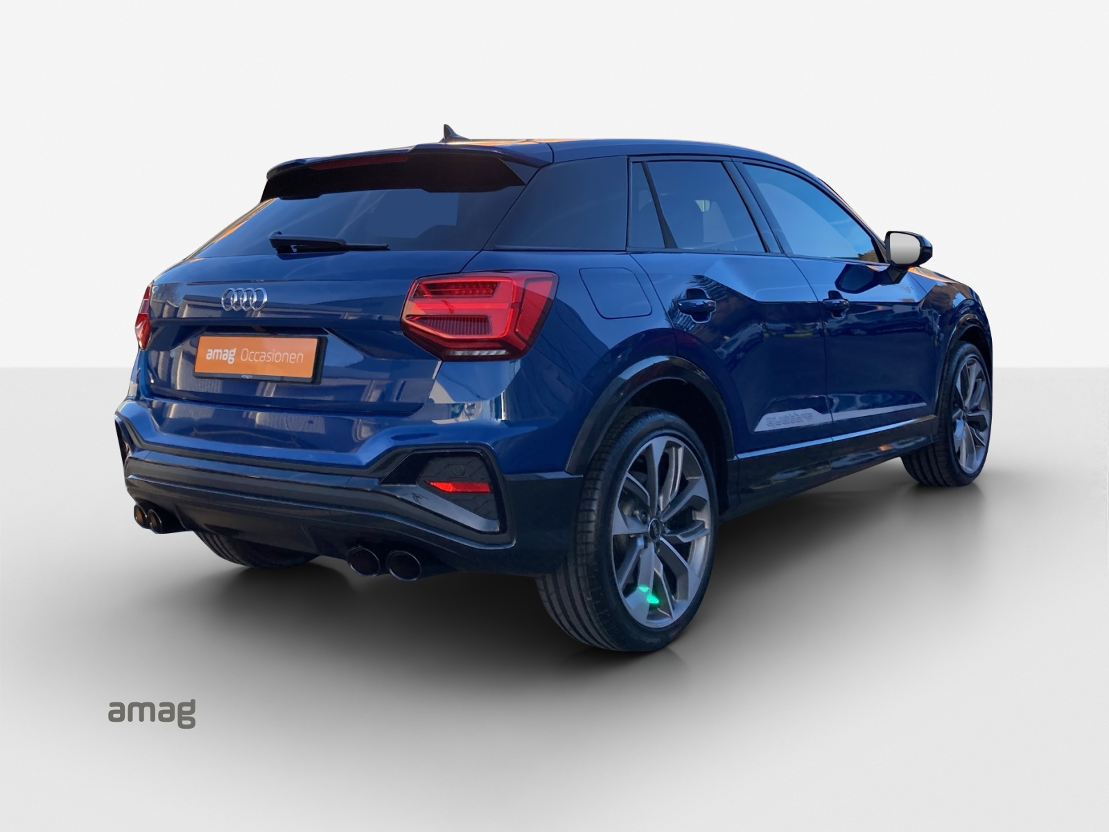 AUDI SQ2 TFSI quattro S-tronic-image-4