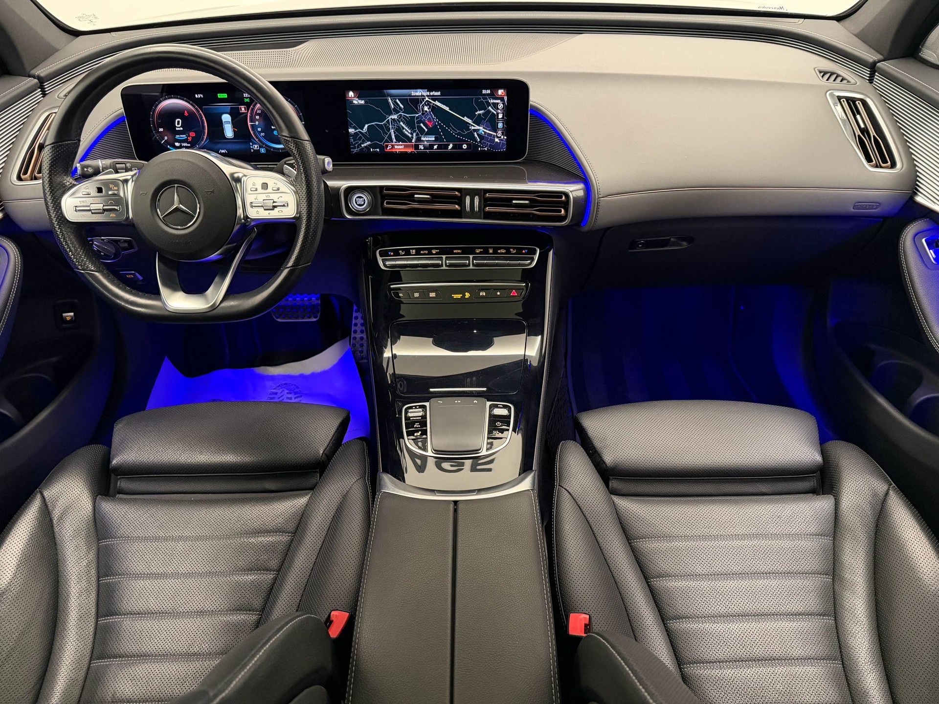 MERCEDES-BENZ EQC 400 AMG Line 4matic-image-11