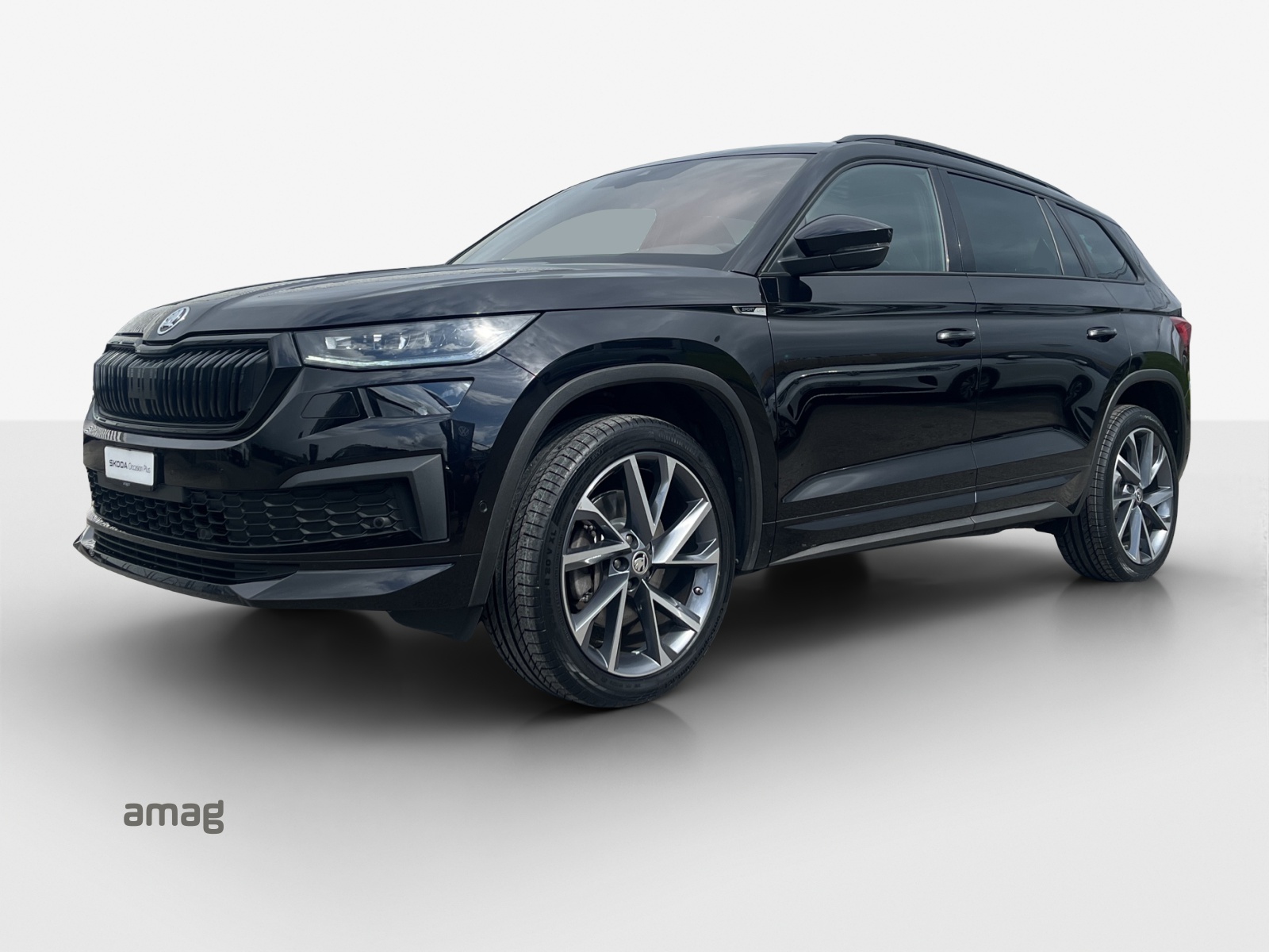 SKODA Kodiaq 2.0 TSI 4x4 SportLine-image-0