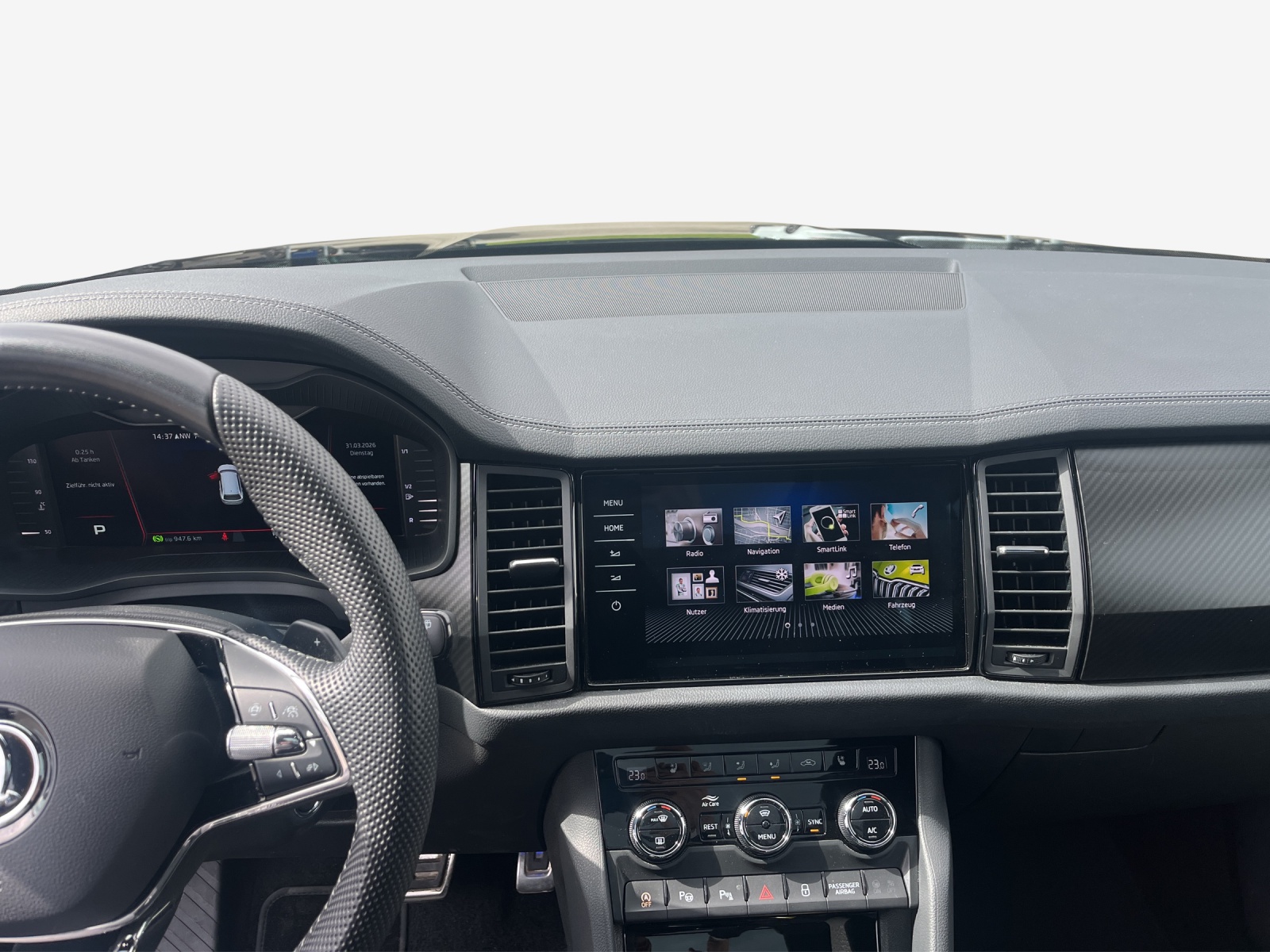 SKODA Kodiaq 2.0 TSI 4x4 SportLine-image-10