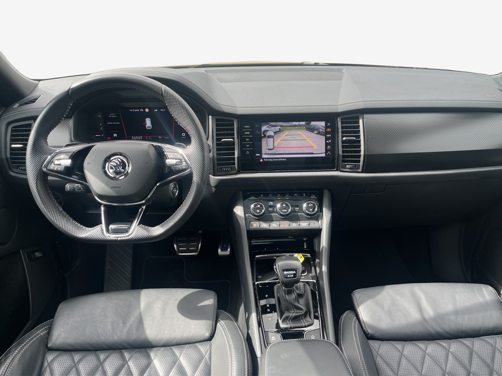 SKODA Kodiaq 2.0 TSI 4x4 SportLine-image-8