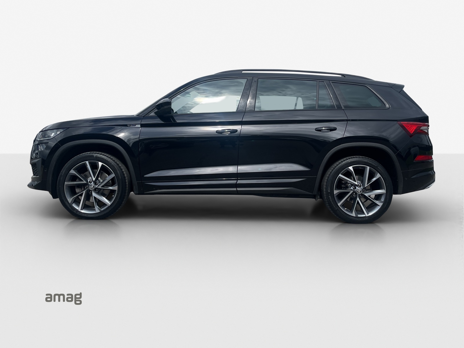 SKODA Kodiaq 2.0 TSI 4x4 SportLine-image-1
