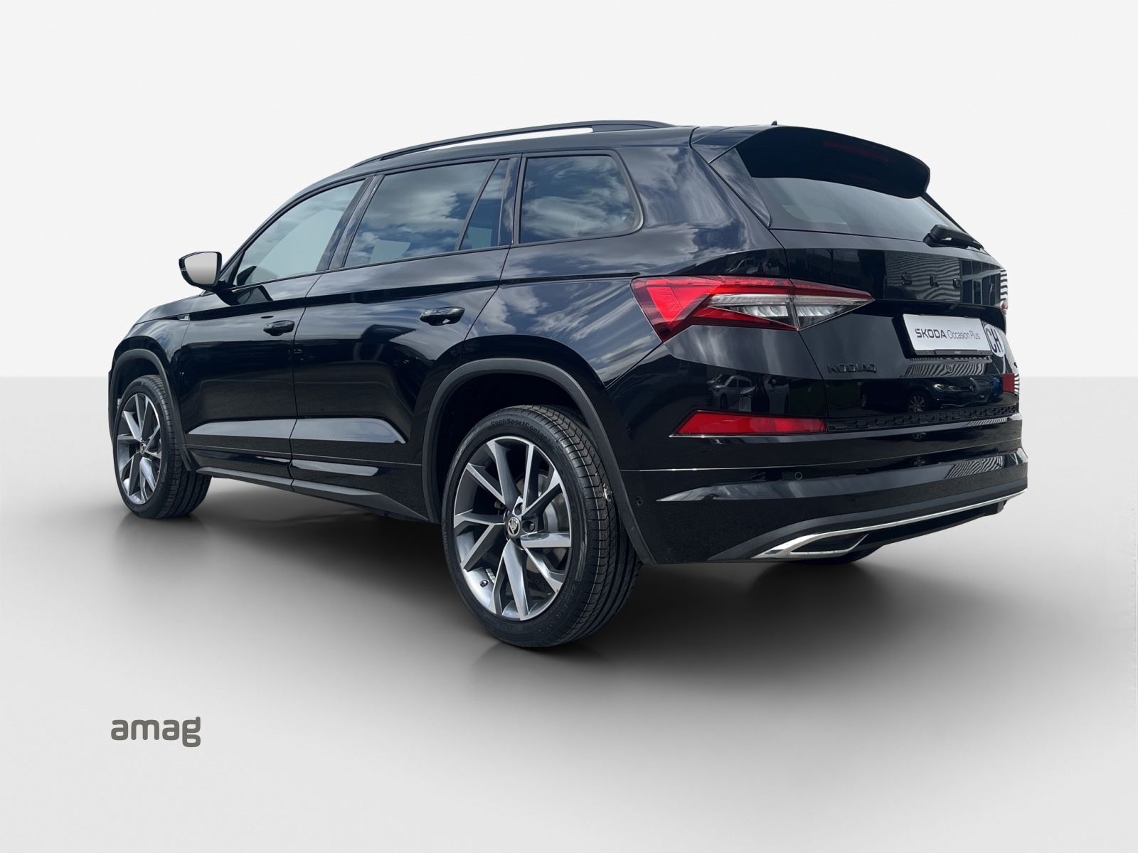 SKODA Kodiaq 2.0 TSI 4x4 SportLine-image-2