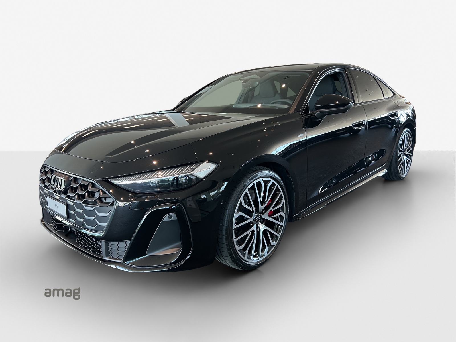 AUDI A5 Limousine e-hybrid quattro 270 kW S tronic-showroom-element-1