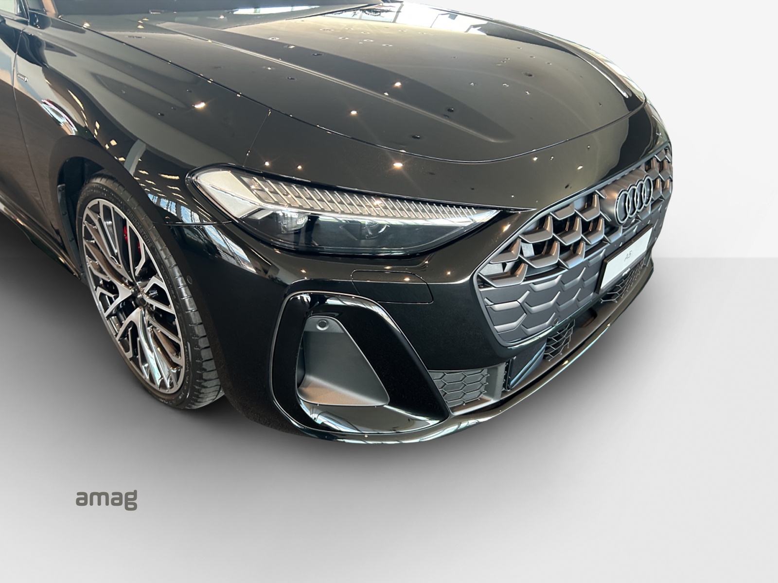 AUDI A5 Limousine e-hybrid quattro 270 kW S tronic-image-15