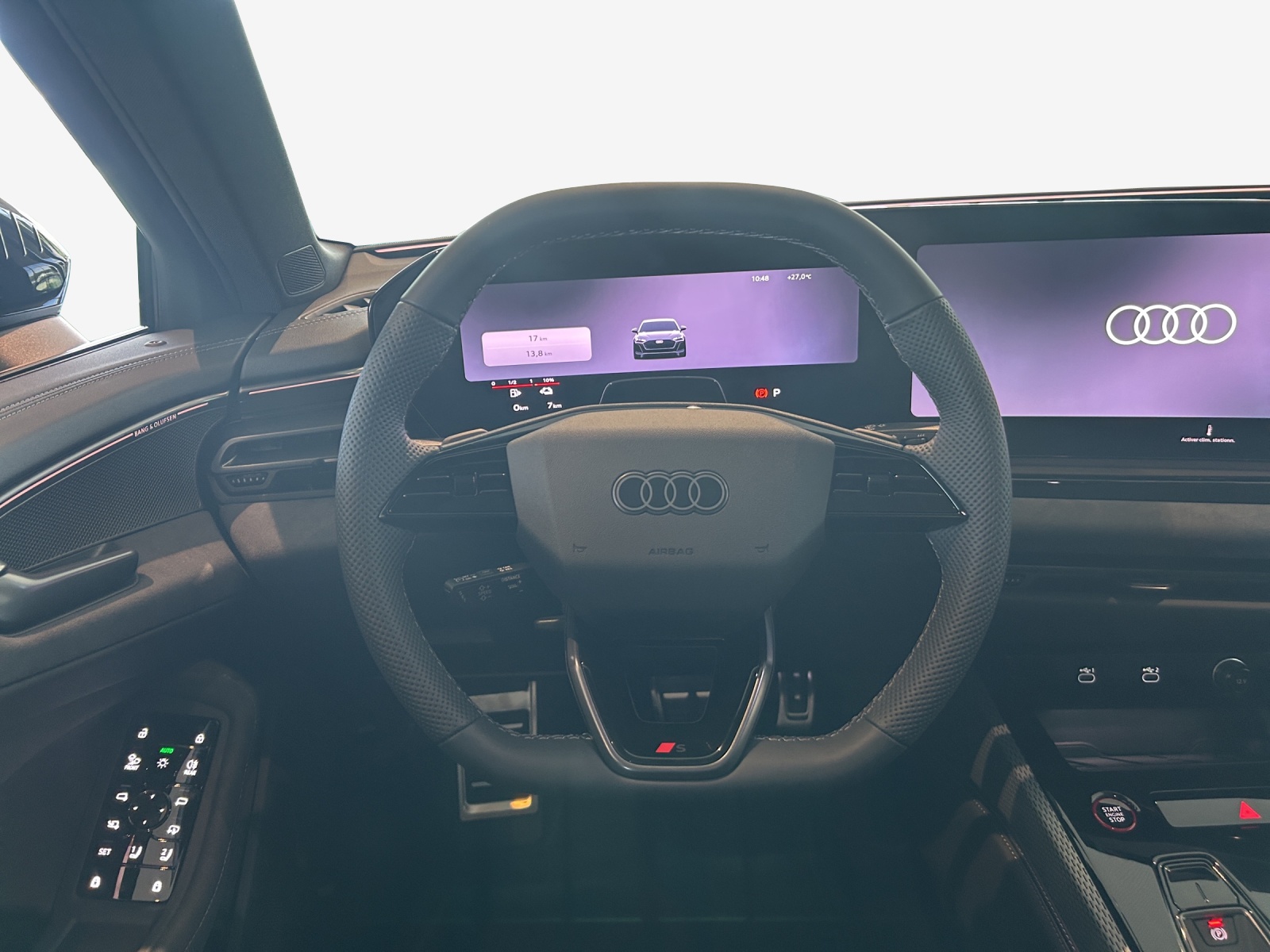 AUDI A5 Limousine e-hybrid quattro 270 kW S tronic-image-8