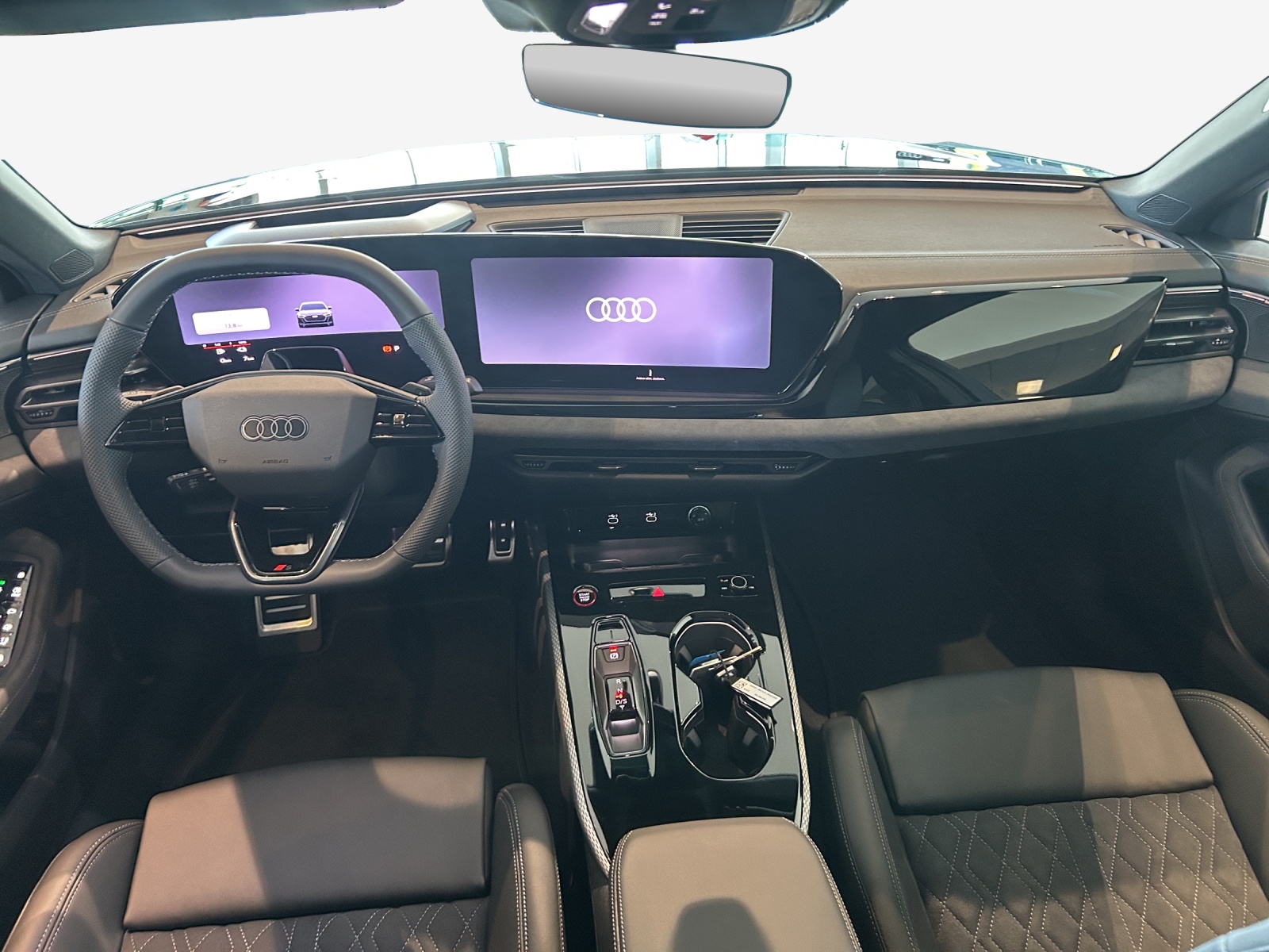 AUDI A5 Limousine e-hybrid quattro 270 kW S tronic-image-10