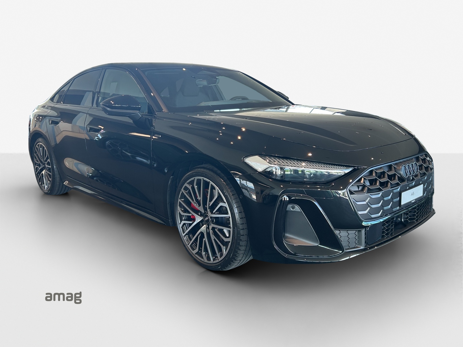 AUDI A5 Limousine e-hybrid quattro 270 kW S tronic-image-6