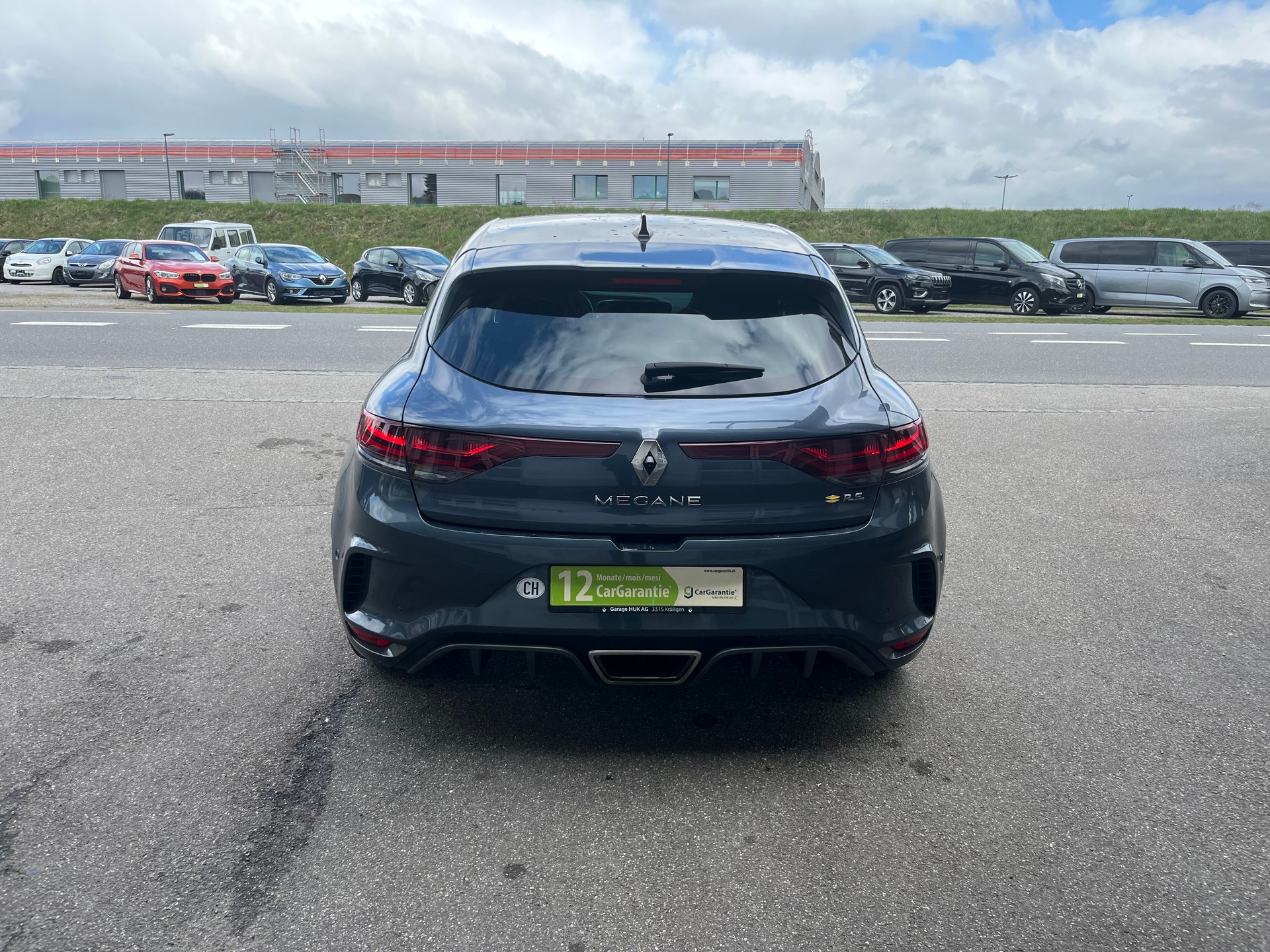 RENAULT Mégane Trophy 300 EDC+++FRISCH AB MFK UND SERVICE+++-image-2
