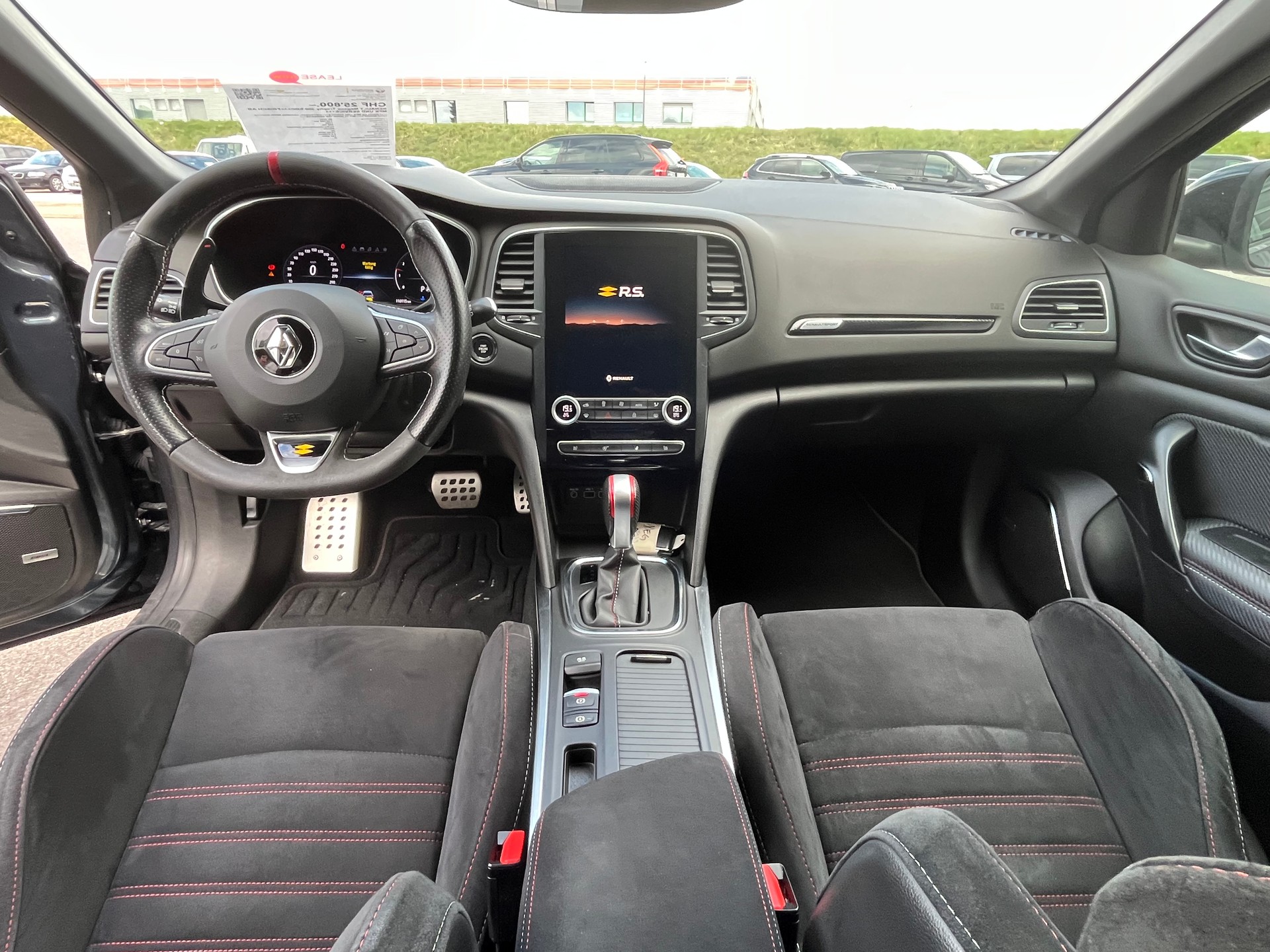 RENAULT Mégane Trophy 300 EDC+++FRISCH AB MFK UND SERVICE+++-image-6
