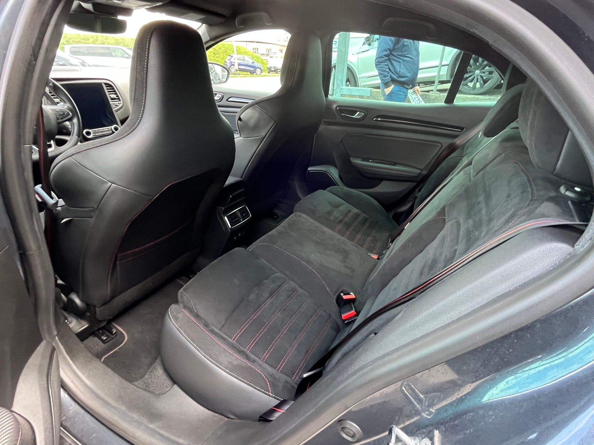 RENAULT Mégane Trophy 300 EDC+++FRISCH AB MFK UND SERVICE+++-image-9