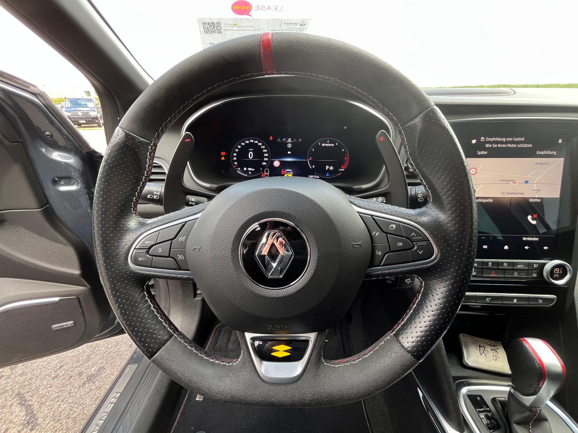 RENAULT Mégane Trophy 300 EDC+++FRISCH AB MFK UND SERVICE+++-image-5