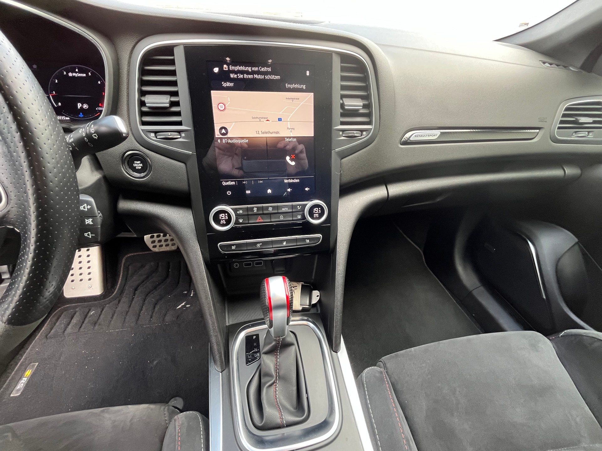 RENAULT Mégane Trophy 300 EDC+++FRISCH AB MFK UND SERVICE+++-image-7