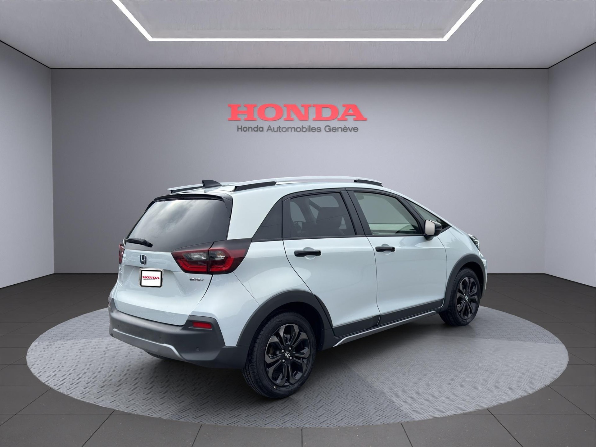 HONDA Jazz 1.5 i-MMD Crosstar Advance-image-7