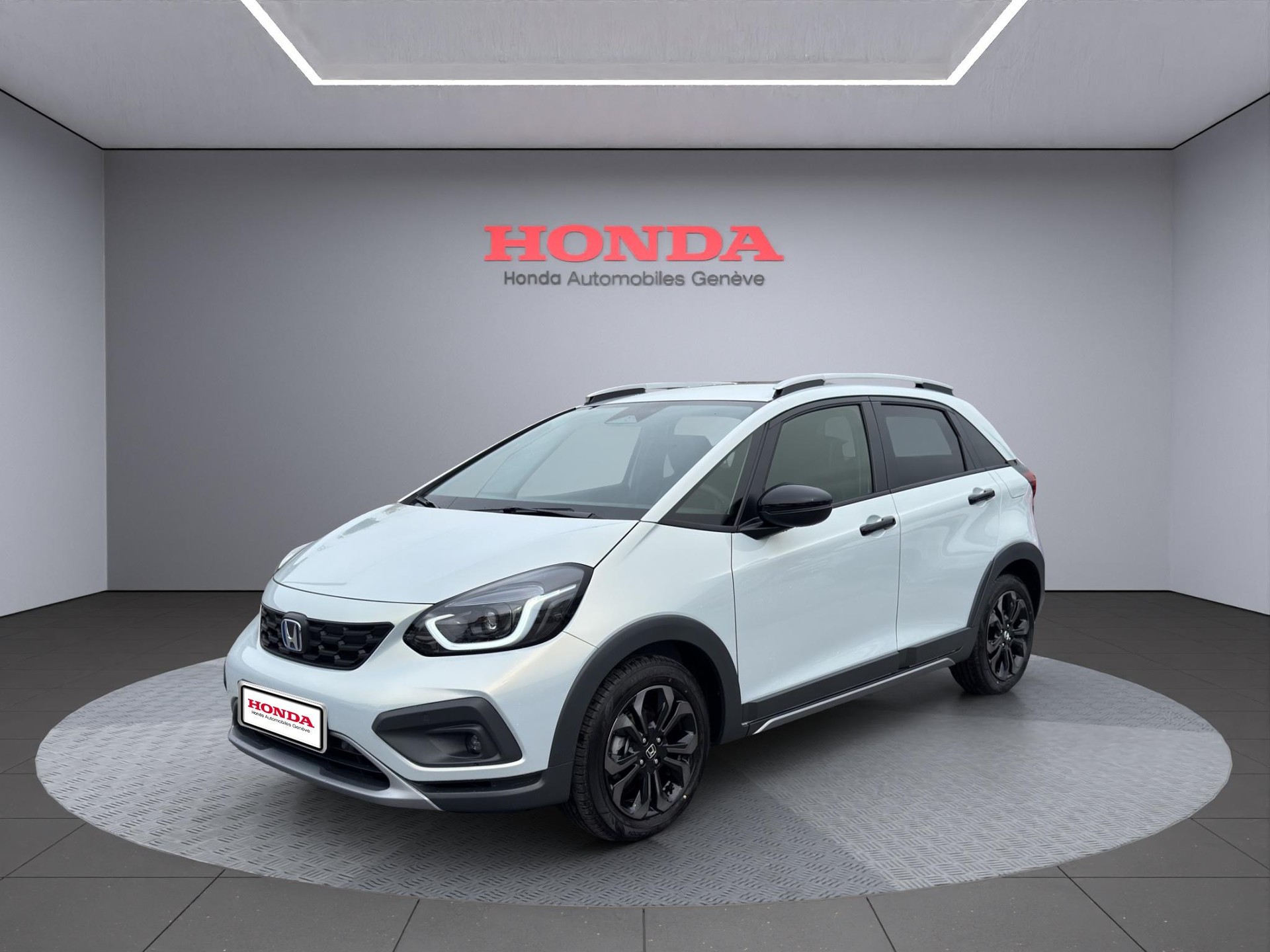 HONDA Jazz 1.5 i-MMD Crosstar Advance-showroom-element-3