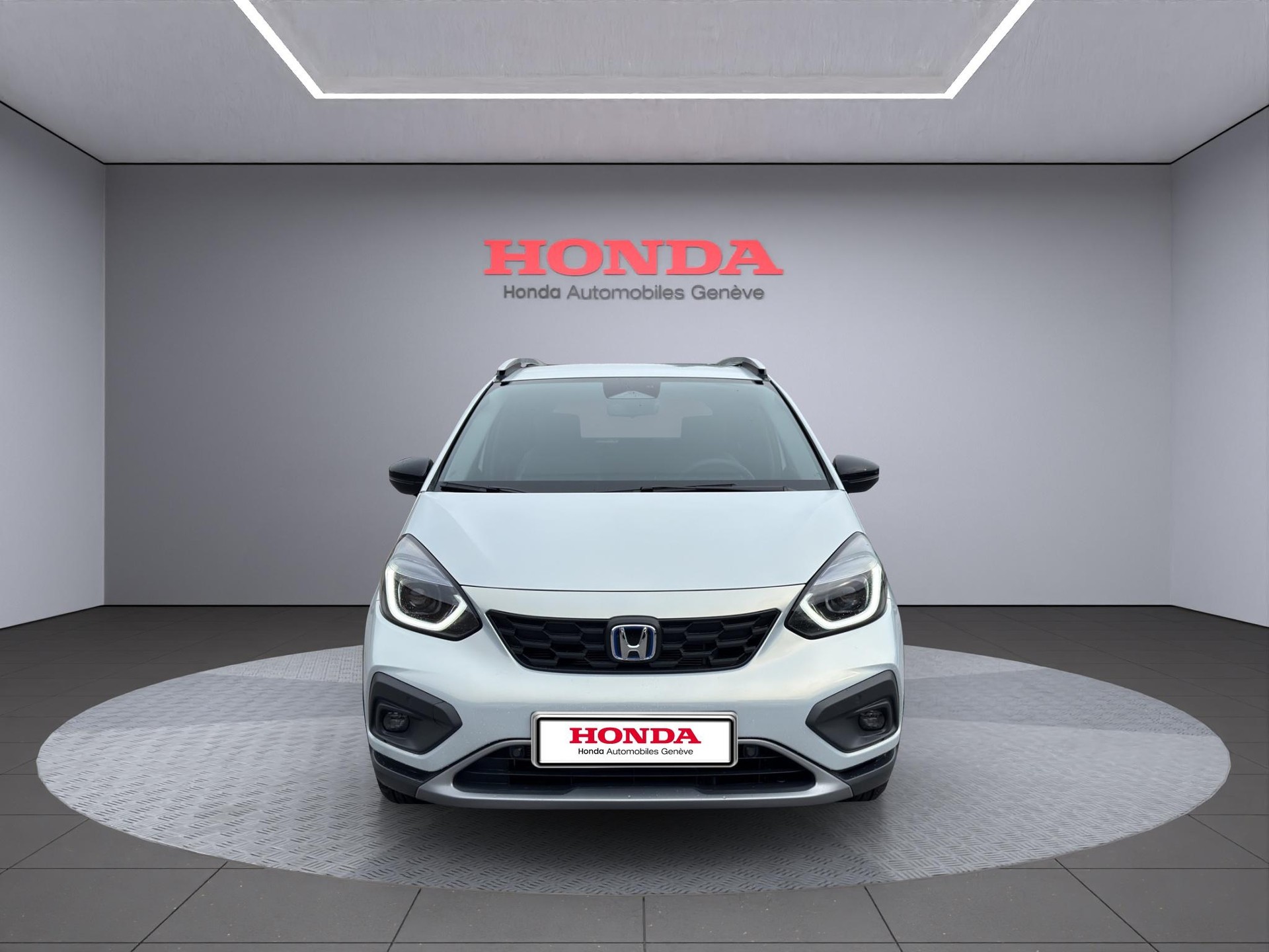 HONDA Jazz 1.5 i-MMD Crosstar Advance-showroom-element-2