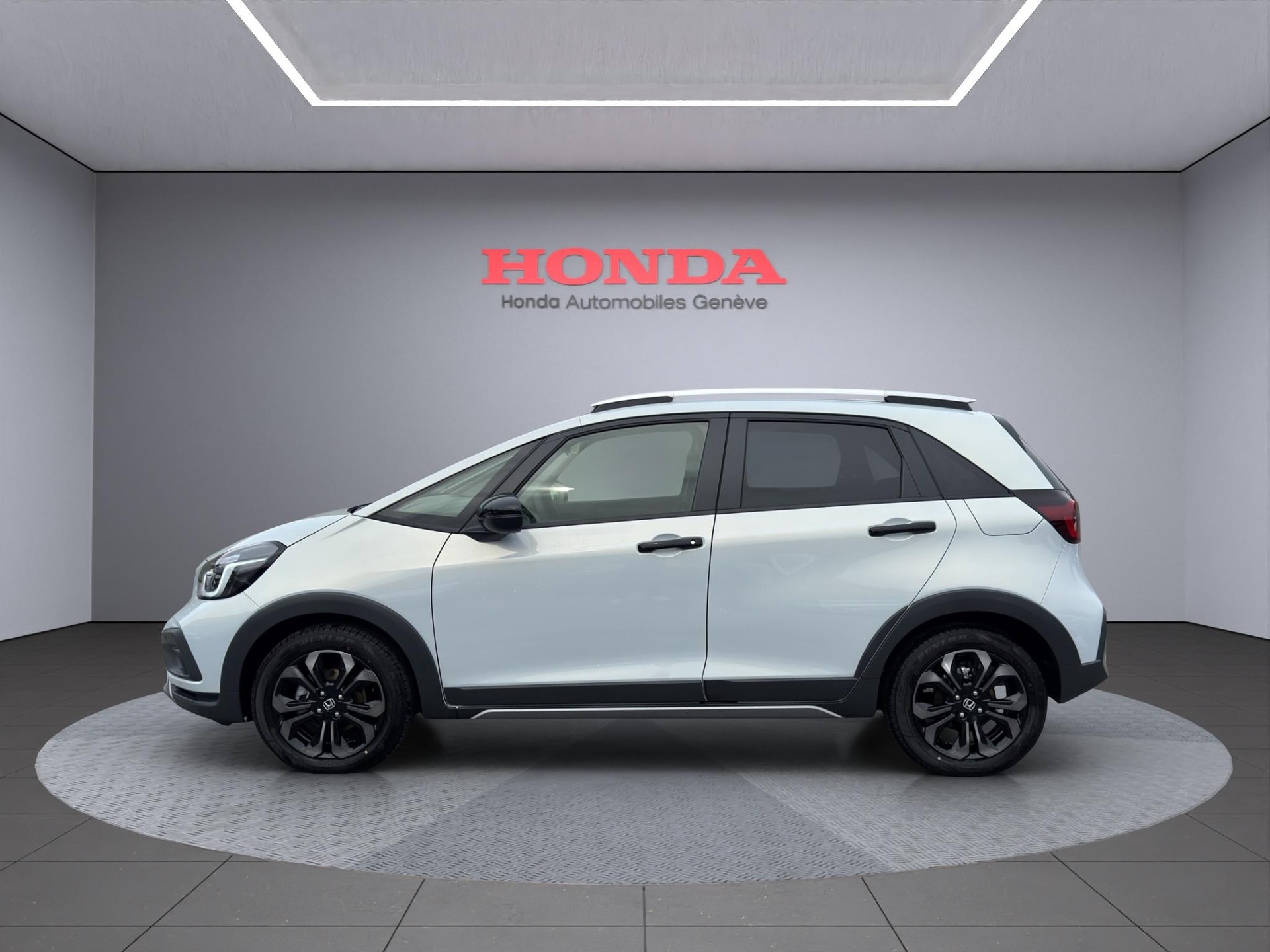 HONDA Jazz 1.5 i-MMD Crosstar Advance-image-4