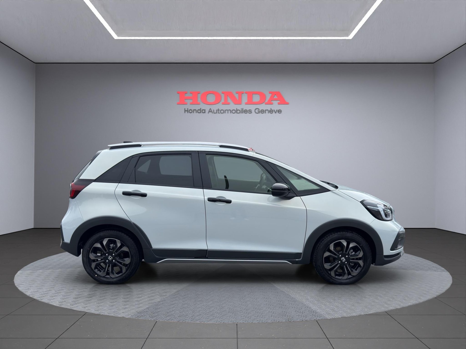 HONDA Jazz 1.5 i-MMD Crosstar Advance