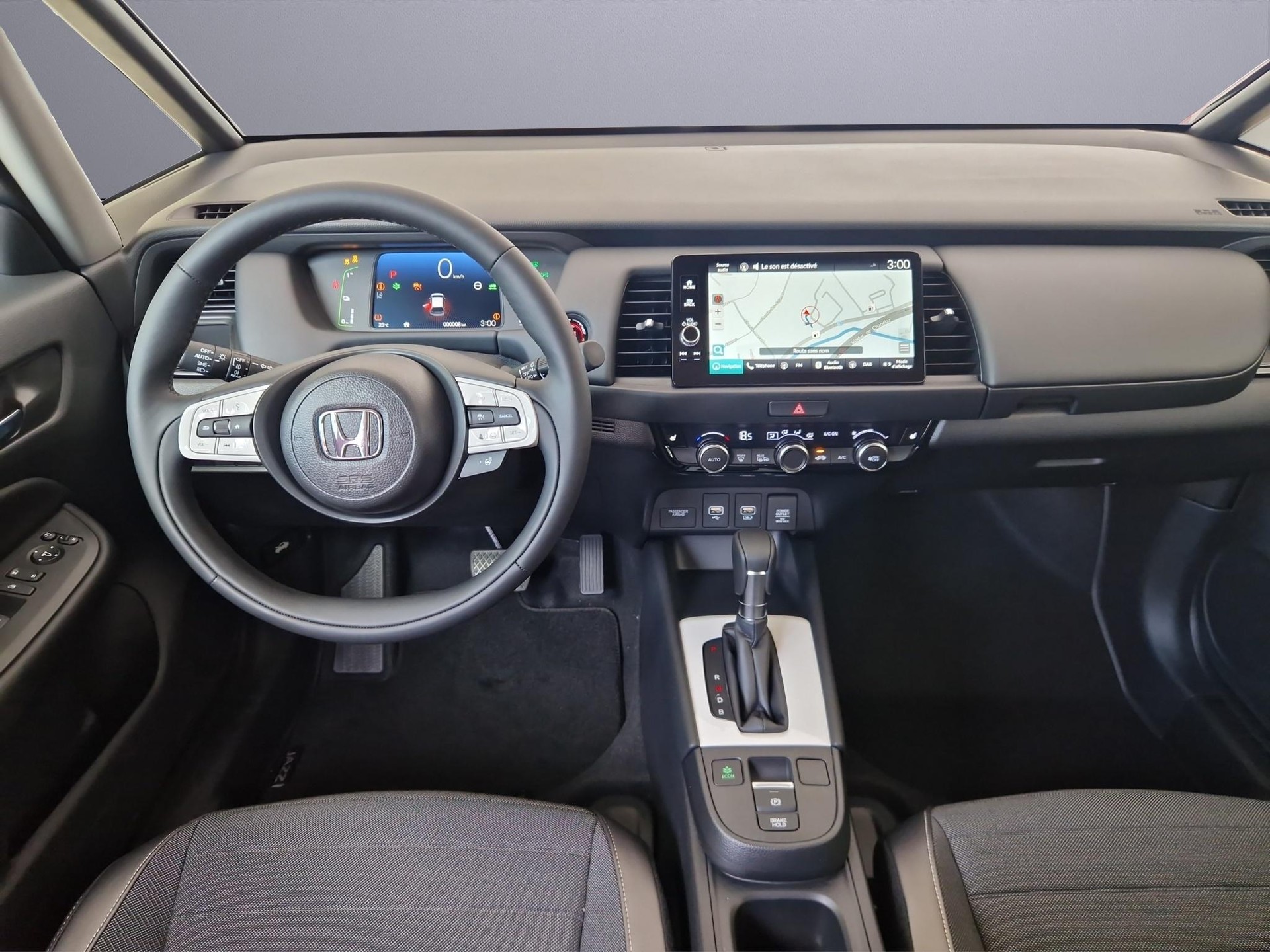 HONDA Jazz 1.5 i-MMD Crosstar Advance-image-8