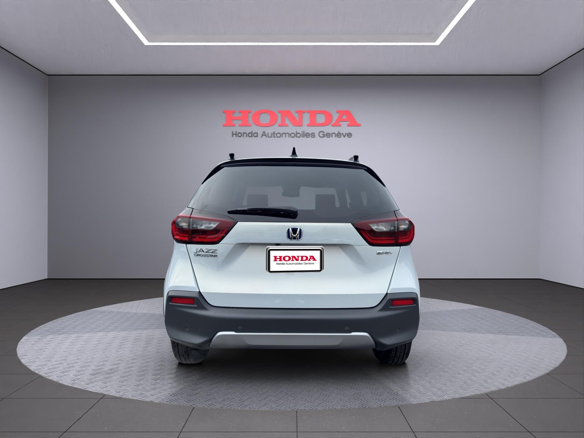 HONDA Jazz 1.5 i-MMD Crosstar Advance-image-6