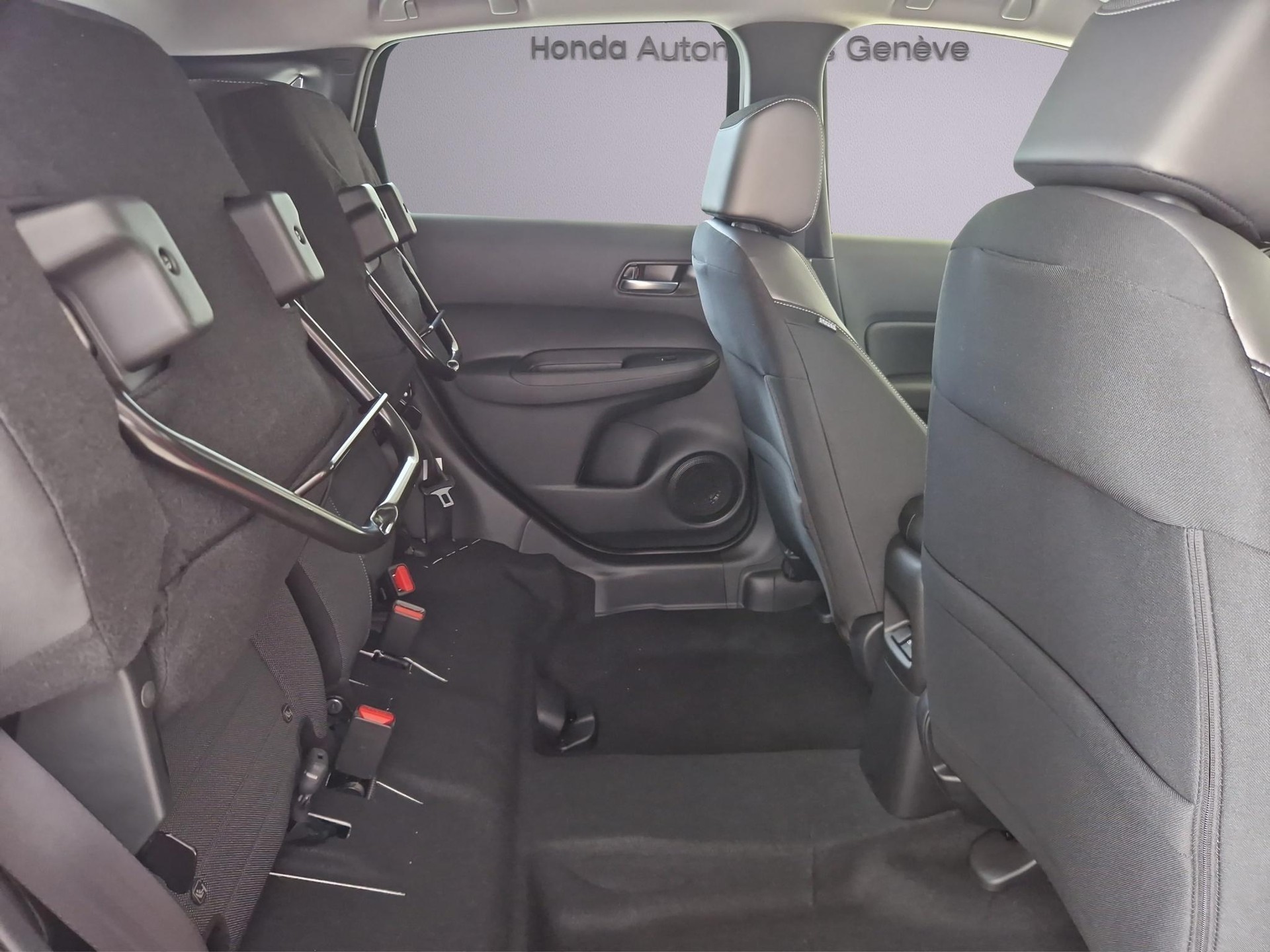 HONDA Jazz 1.5 i-MMD Crosstar Advance-image-14