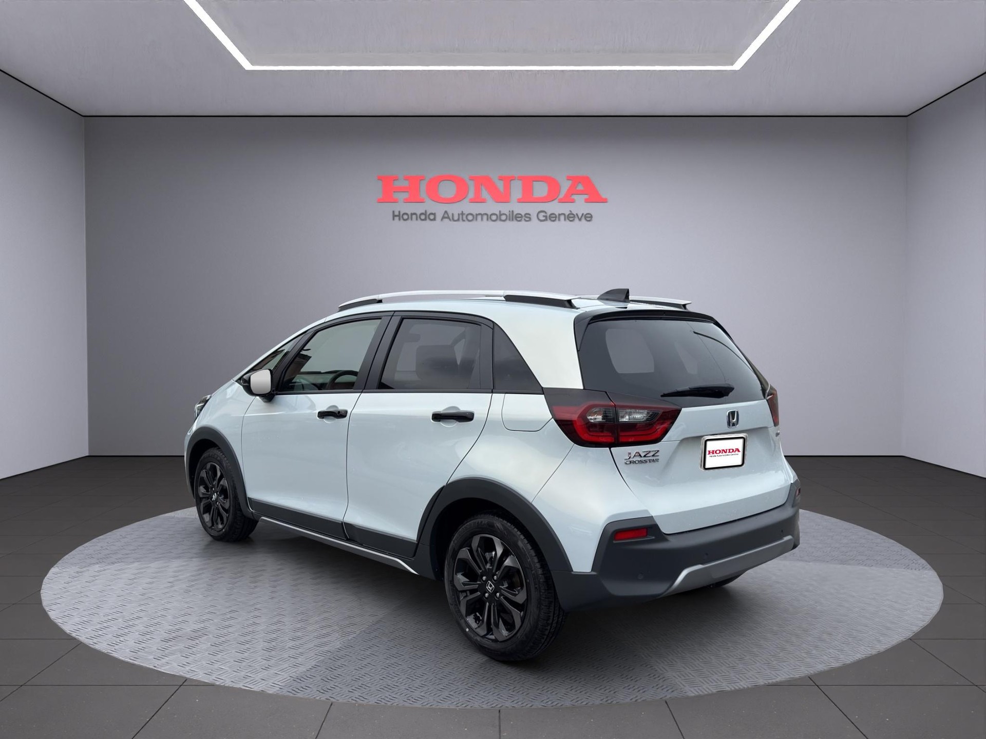 HONDA Jazz 1.5 i-MMD Crosstar Advance-image-5