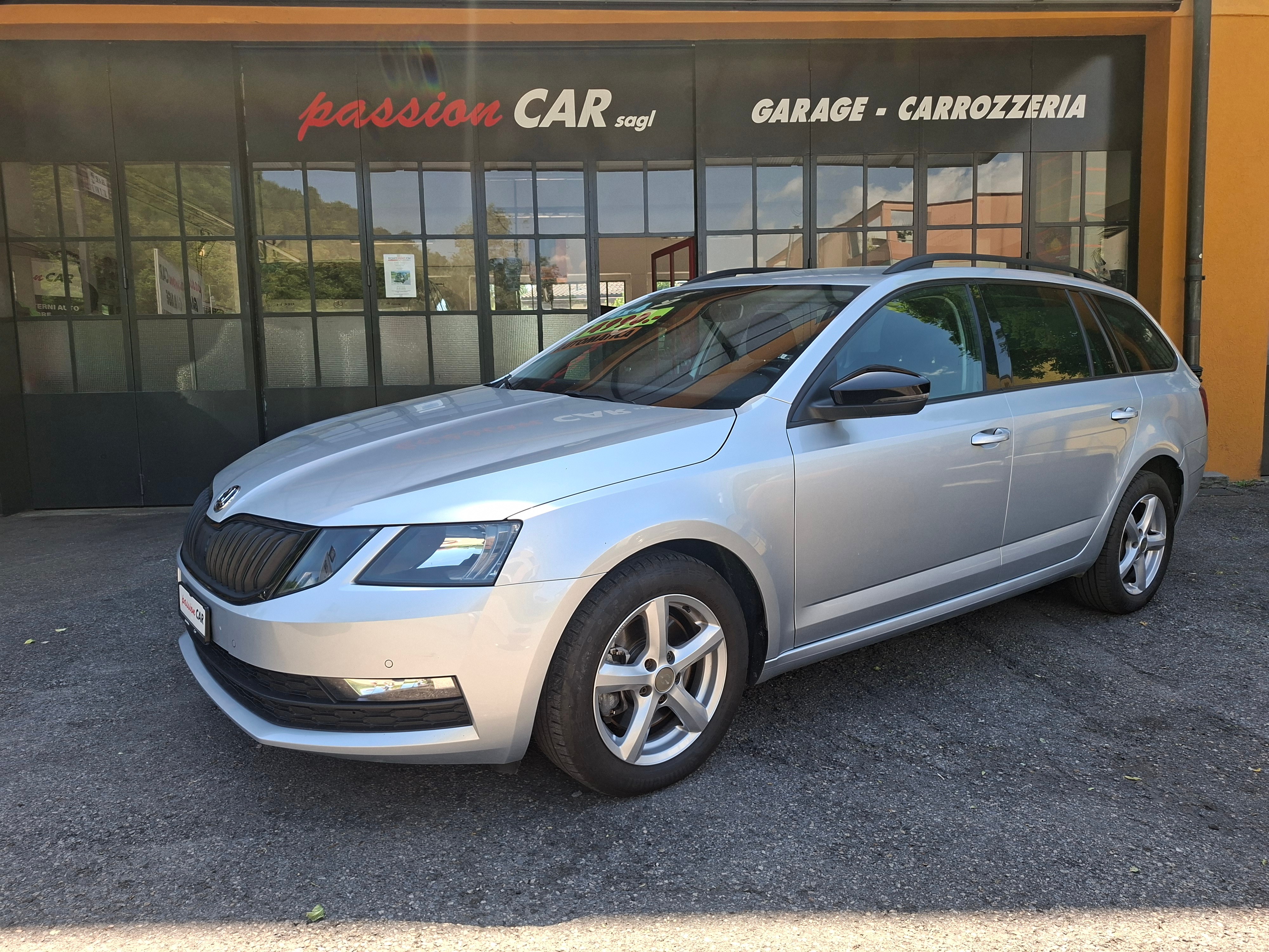 SKODA 2.0 TDI 184 Style 4x4 DSG — slika 9