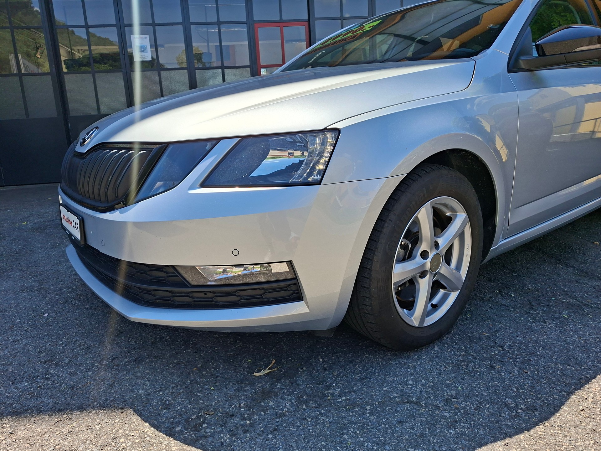 SKODA Octavia 2.0TDI Amb. 4x4-image-3