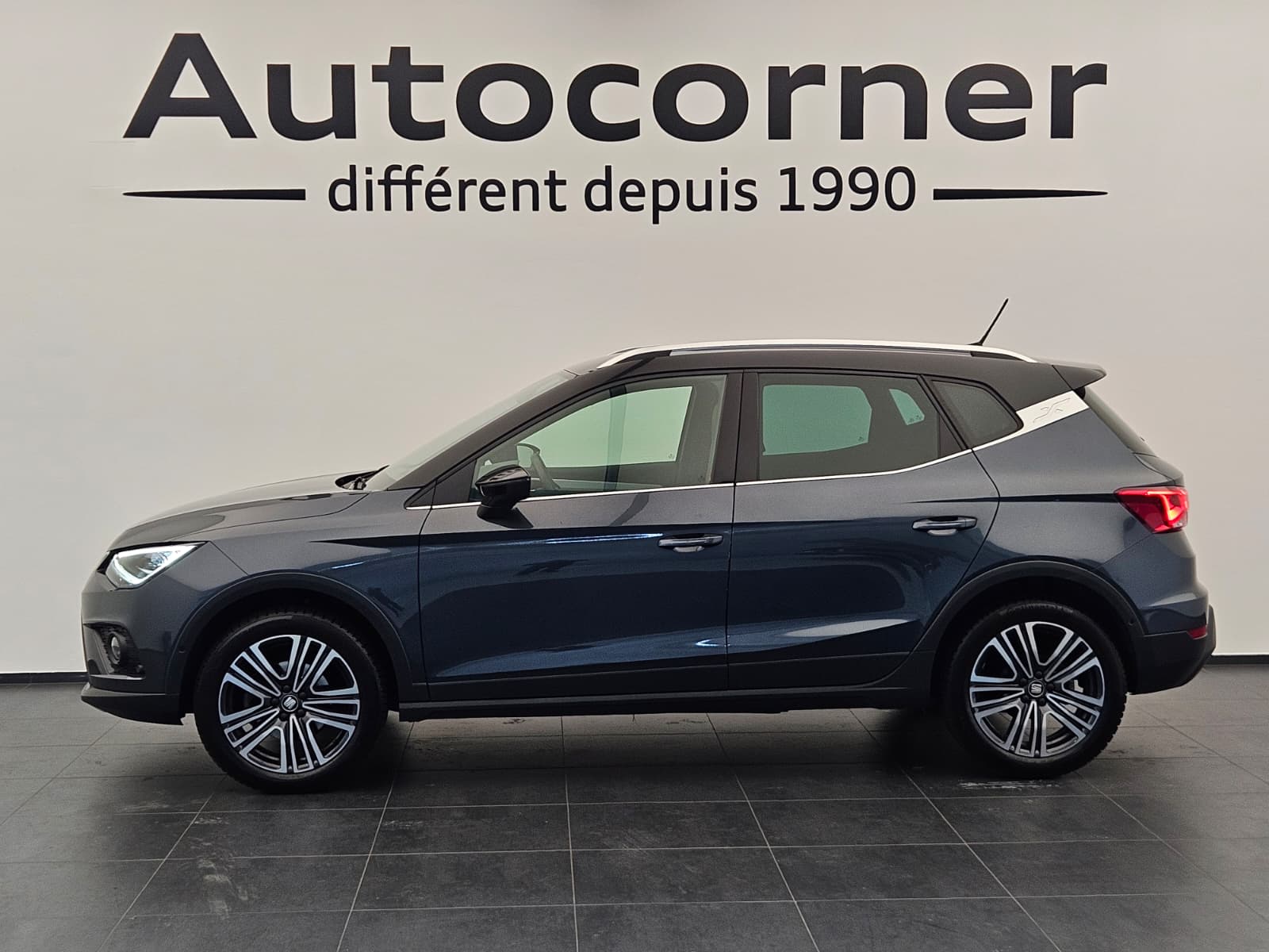 SEAT Arona 1.0 TSI Eco DSG SWISS Xcellence-image-1