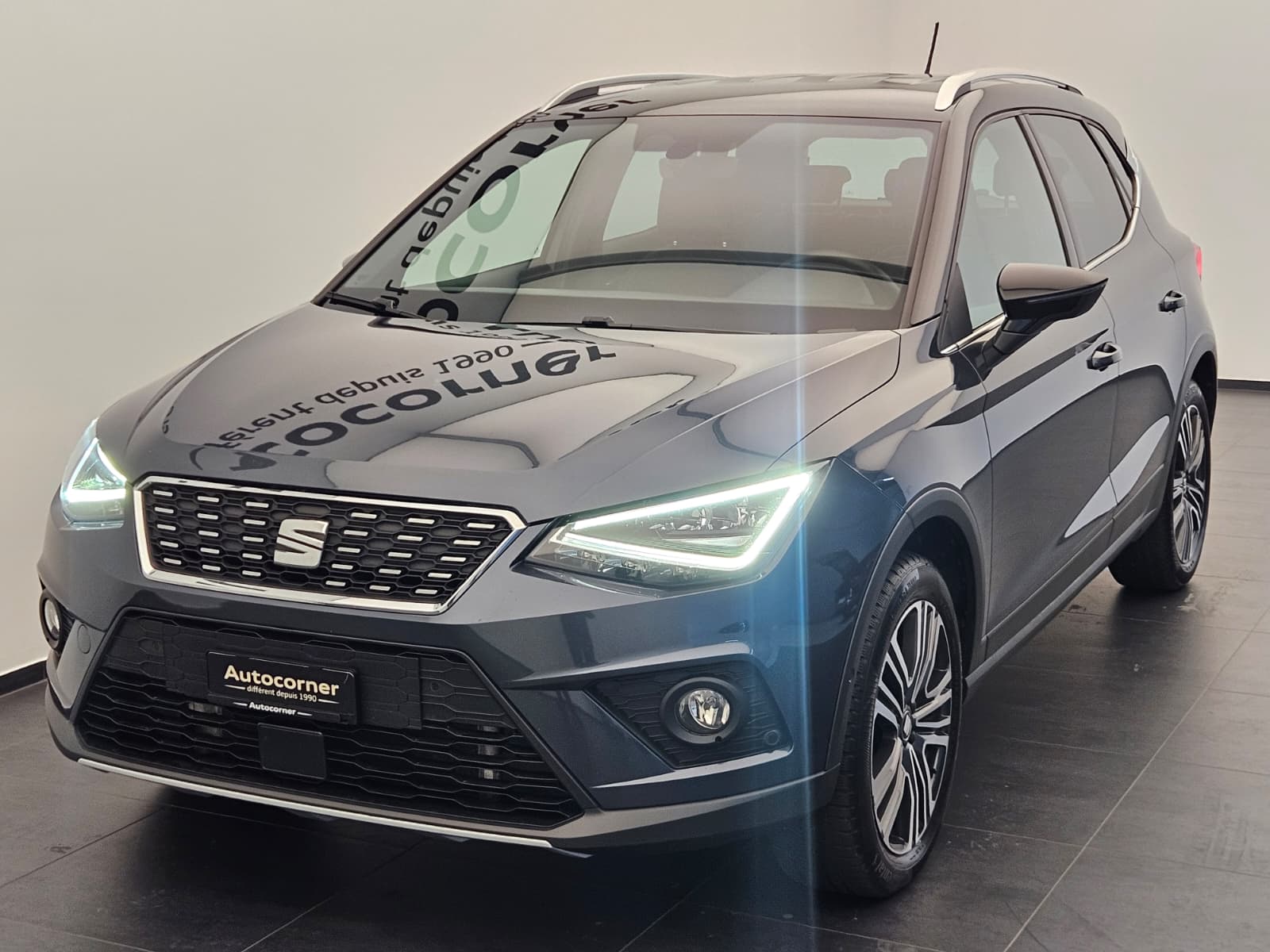 SEAT Arona 1.0 TSI Eco DSG SWISS Xcellence-image-2