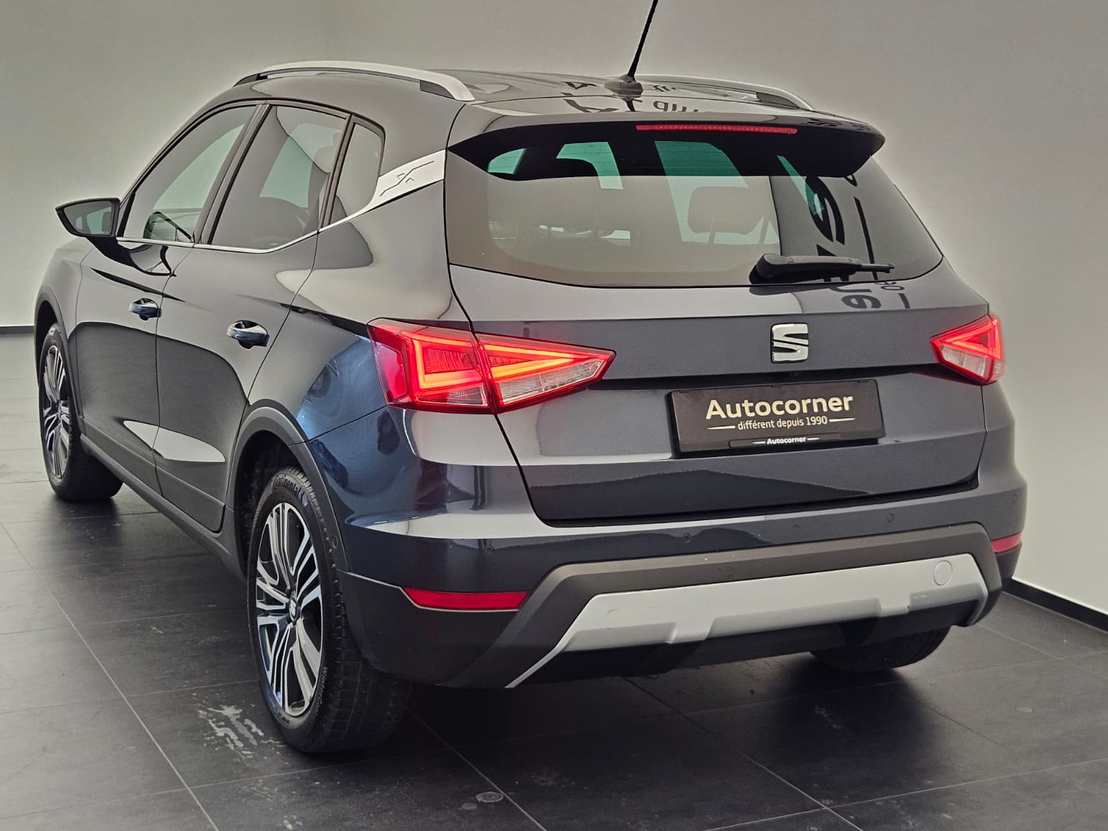 SEAT Arona 1.0 TSI Eco DSG SWISS Xcellence-image-8