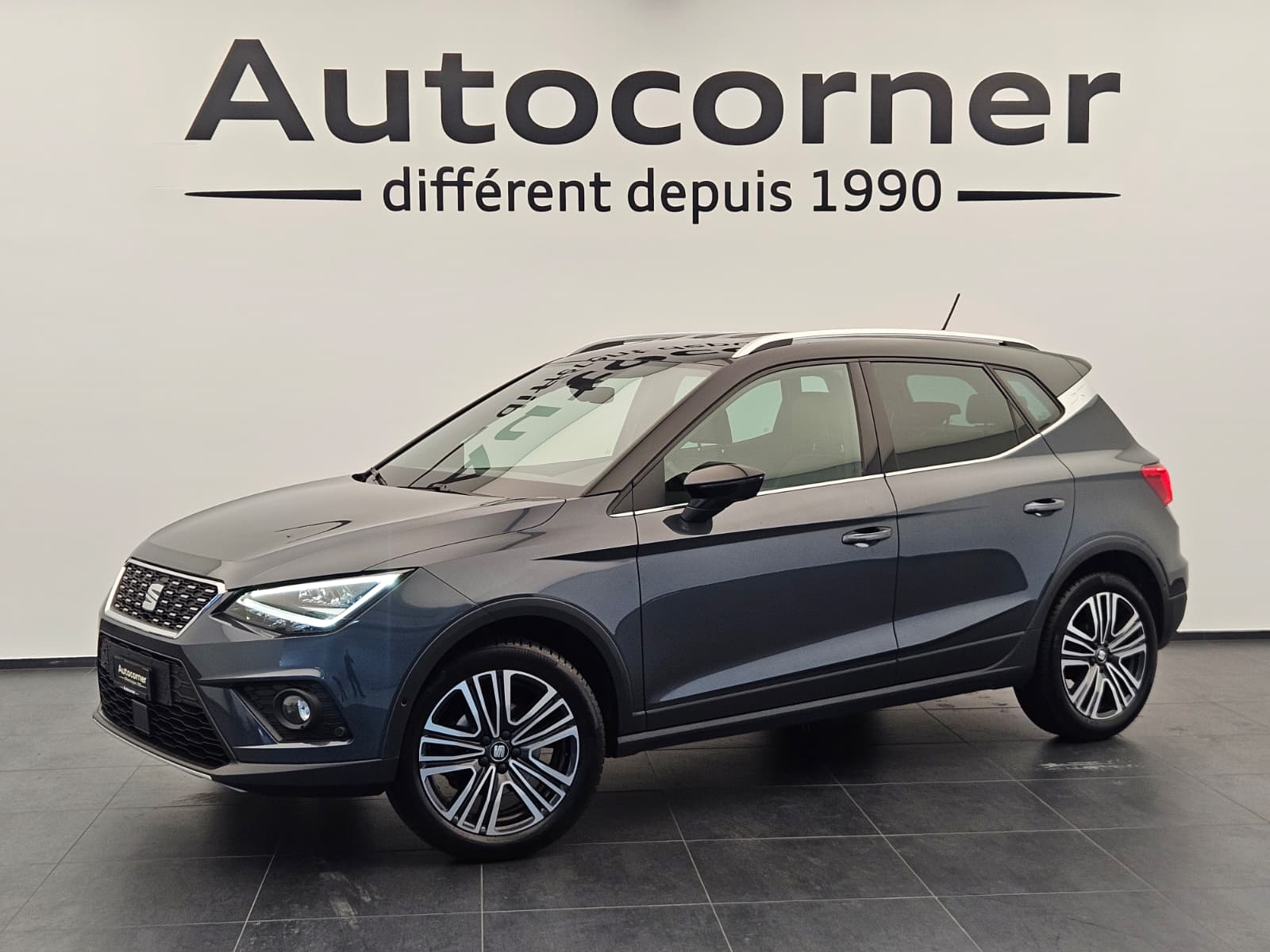 SEAT Arona 1.0 TSI Eco DSG SWISS Xcellence