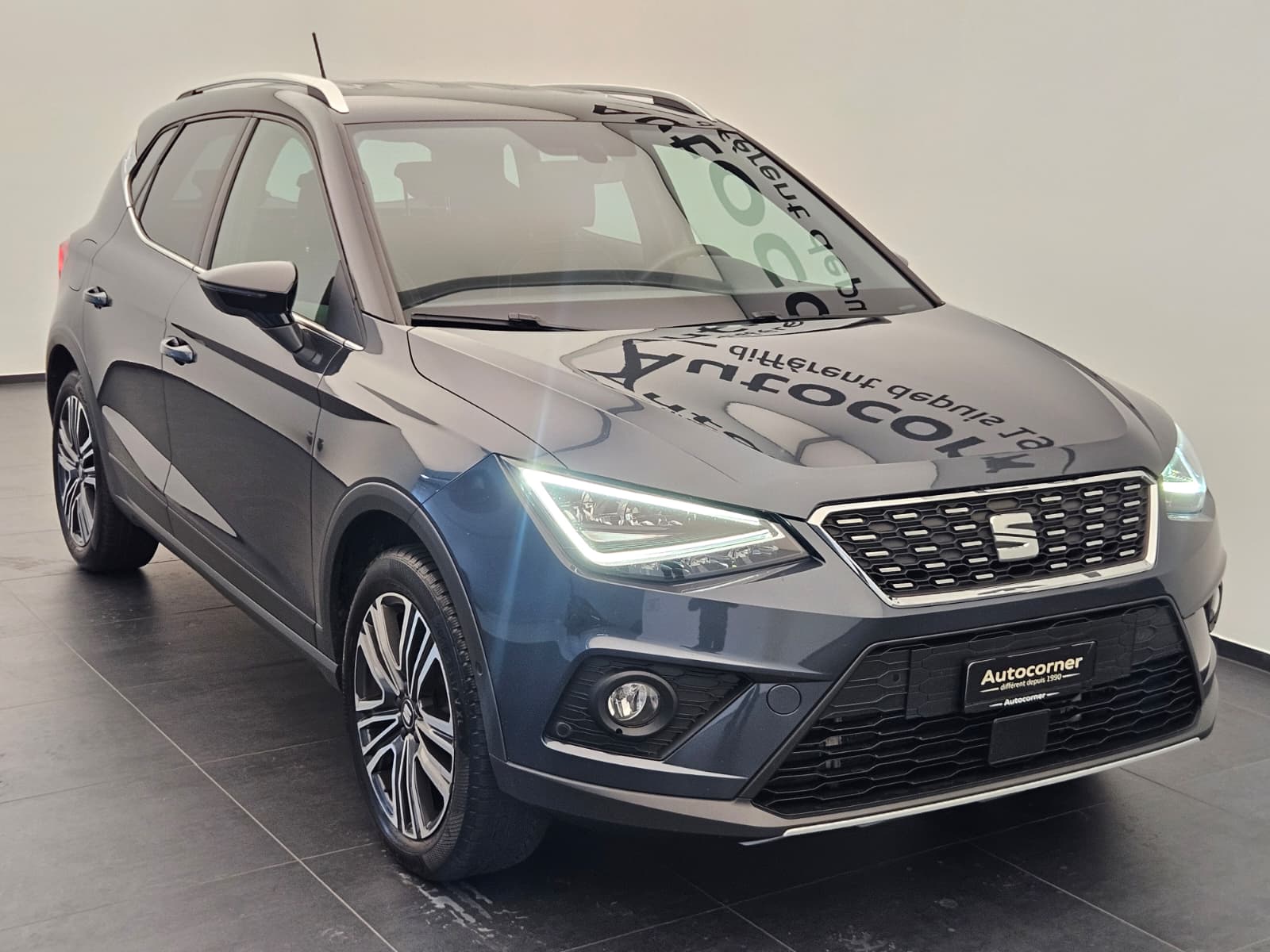 SEAT Arona 1.0 TSI Eco DSG SWISS Xcellence-image-4