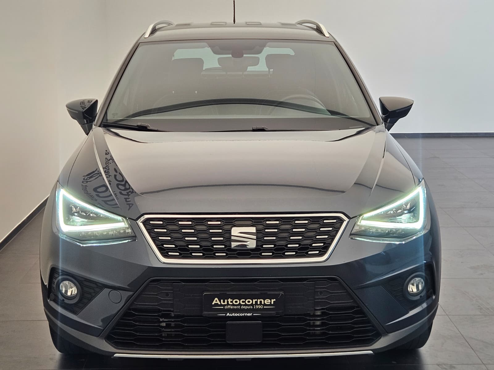 SEAT Arona 1.0 TSI Eco DSG SWISS Xcellence-image-3