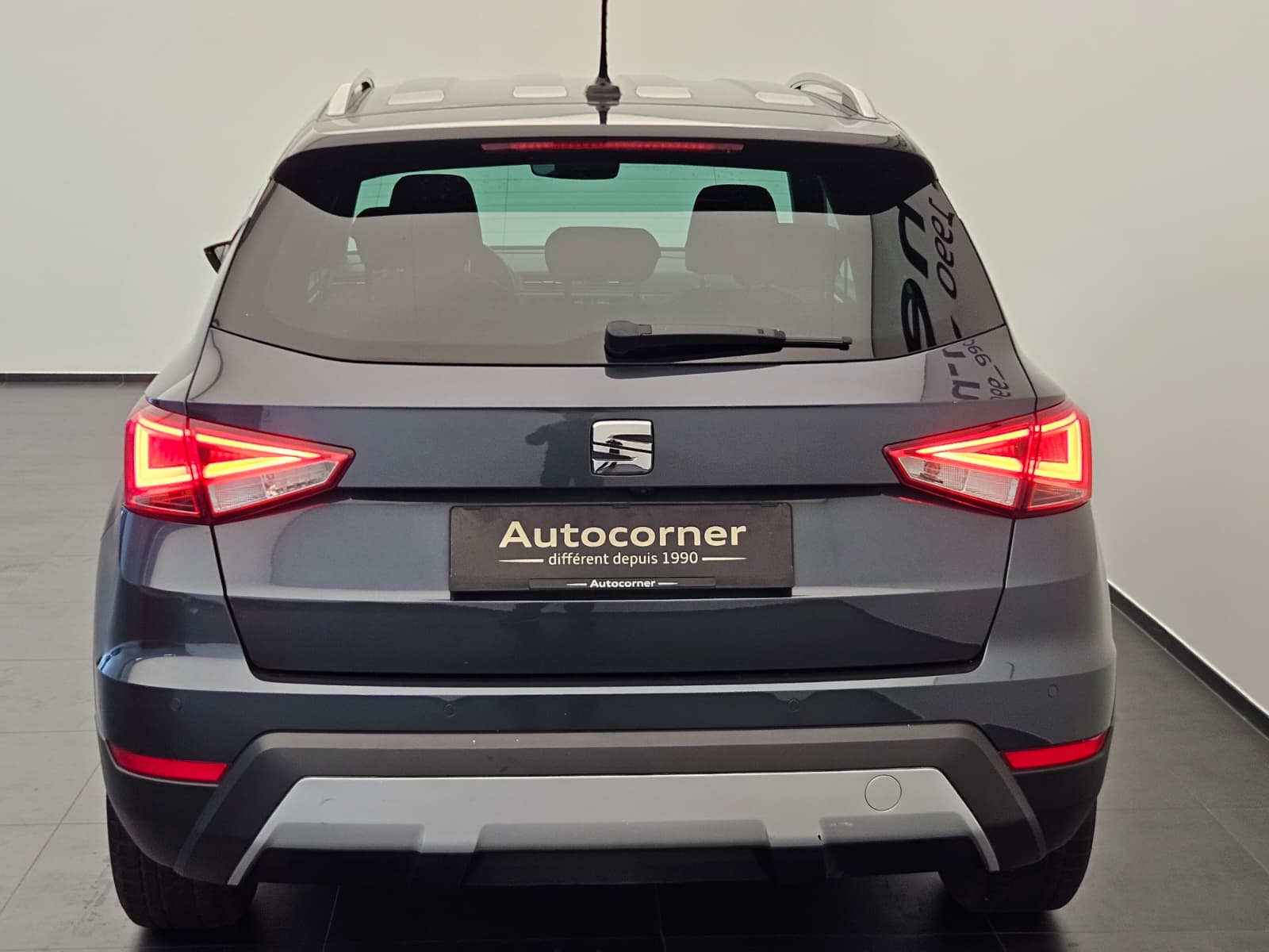 SEAT Arona 1.0 TSI Eco DSG SWISS Xcellence-image-7