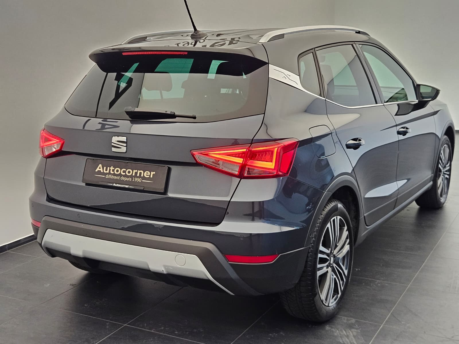 SEAT Arona 1.0 TSI Eco DSG SWISS Xcellence-image-6