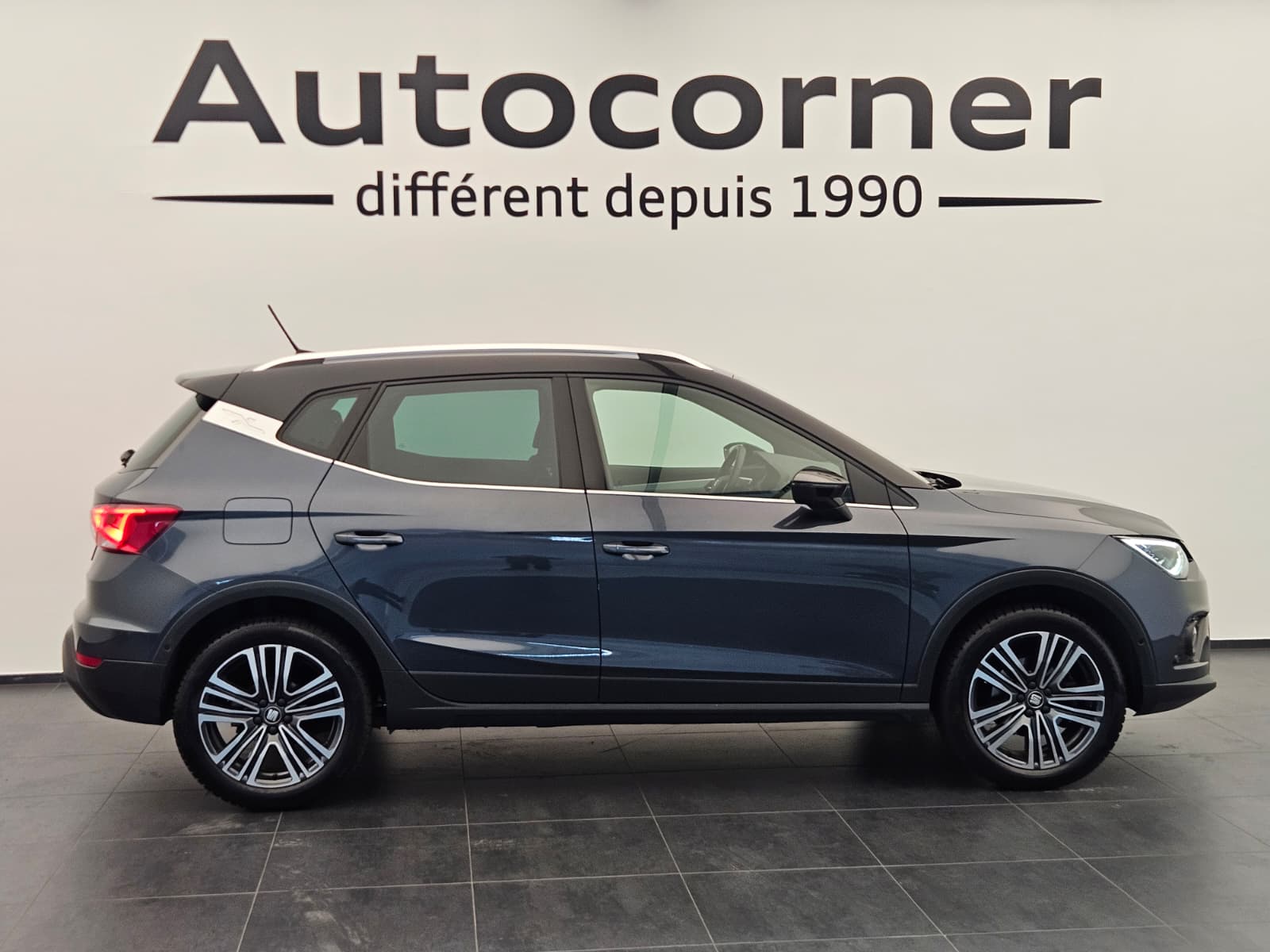 SEAT Arona 1.0 TSI Eco DSG SWISS Xcellence-image-5