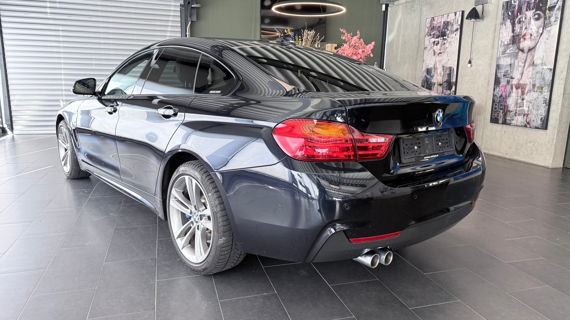 BMW 435d xDrive SAG Gran Coupé-image-17