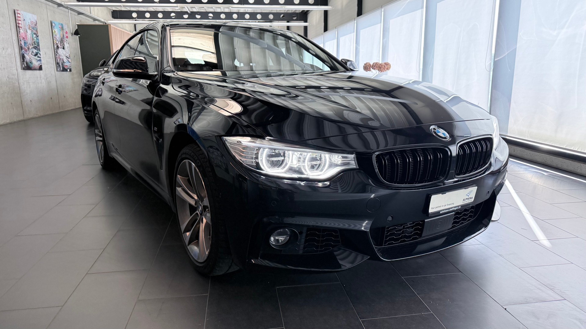 BMW 435d xDrive SAG Gran Coupé-image-2