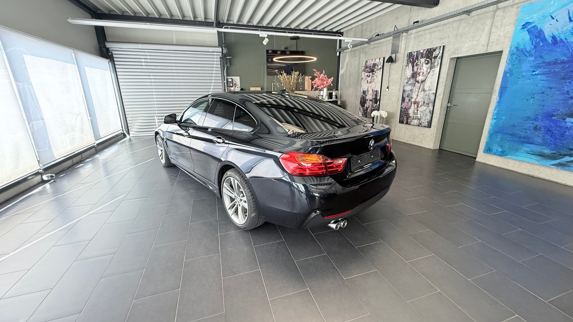 BMW 435d xDrive SAG Gran Coupé-image-16