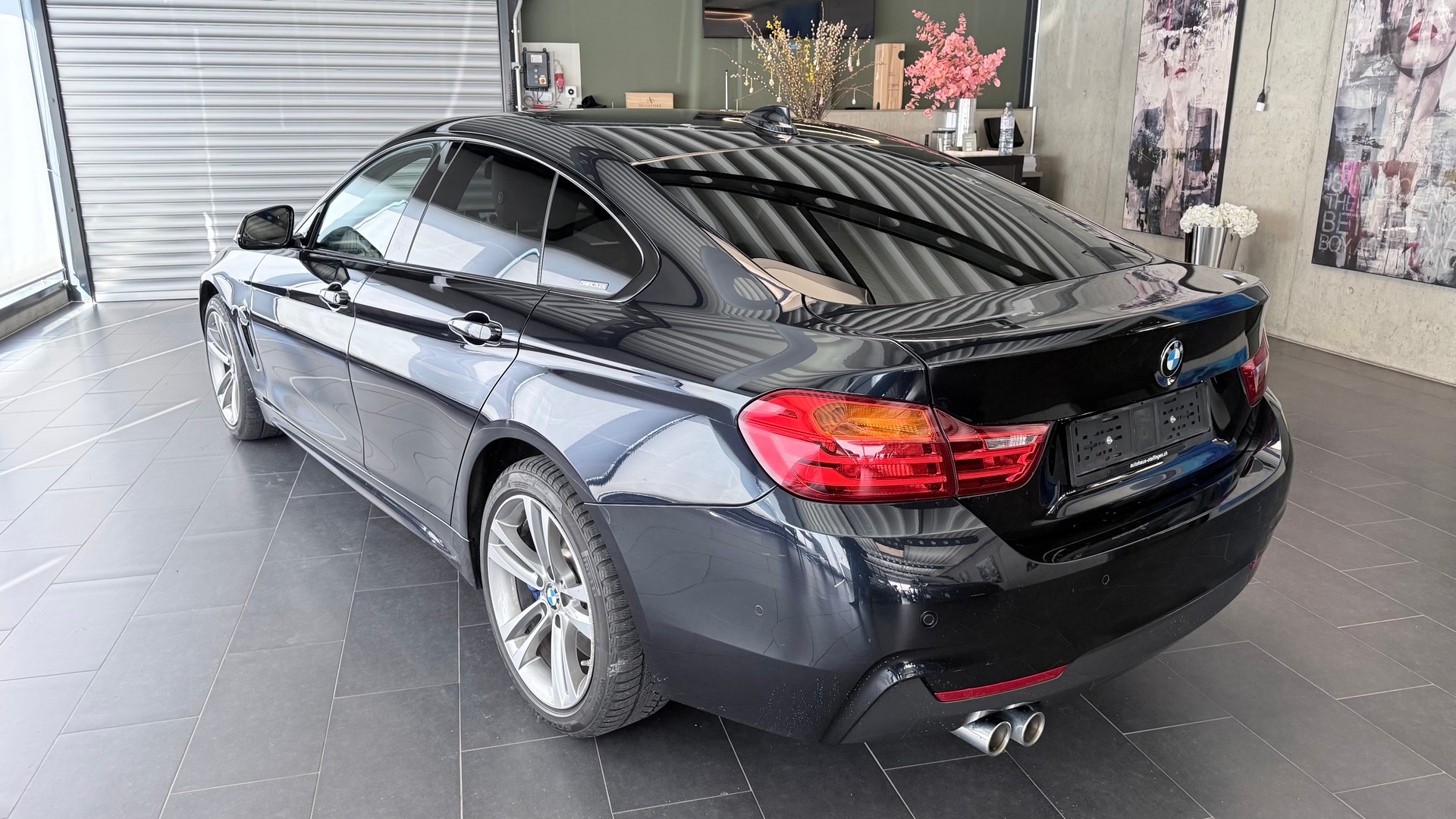 BMW 435d xDrive SAG Gran Coupé-image-15