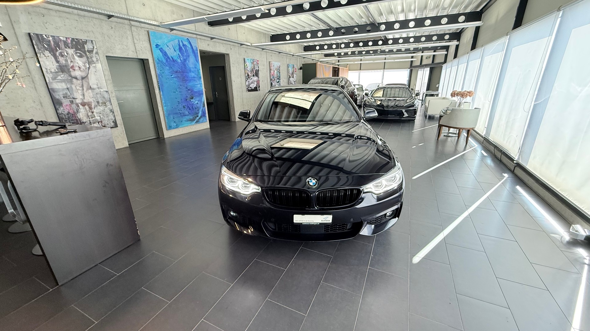 BMW 435d xDrive SAG Gran Coupé-image-4