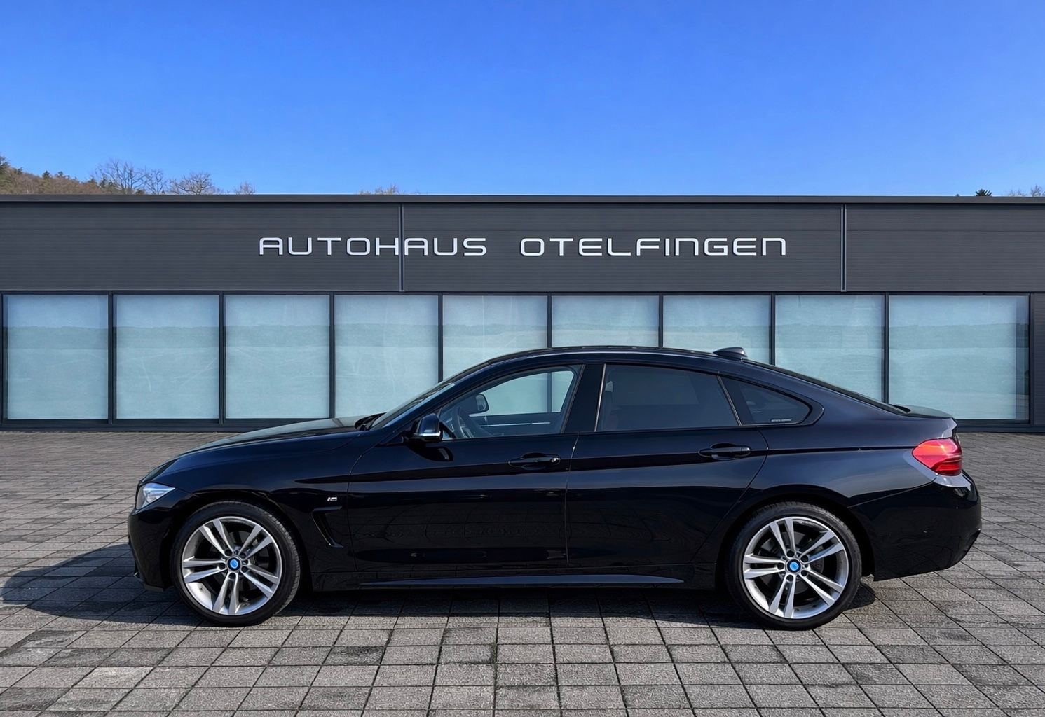 BMW 435d xDrive SAG Gran Coupé-image-0