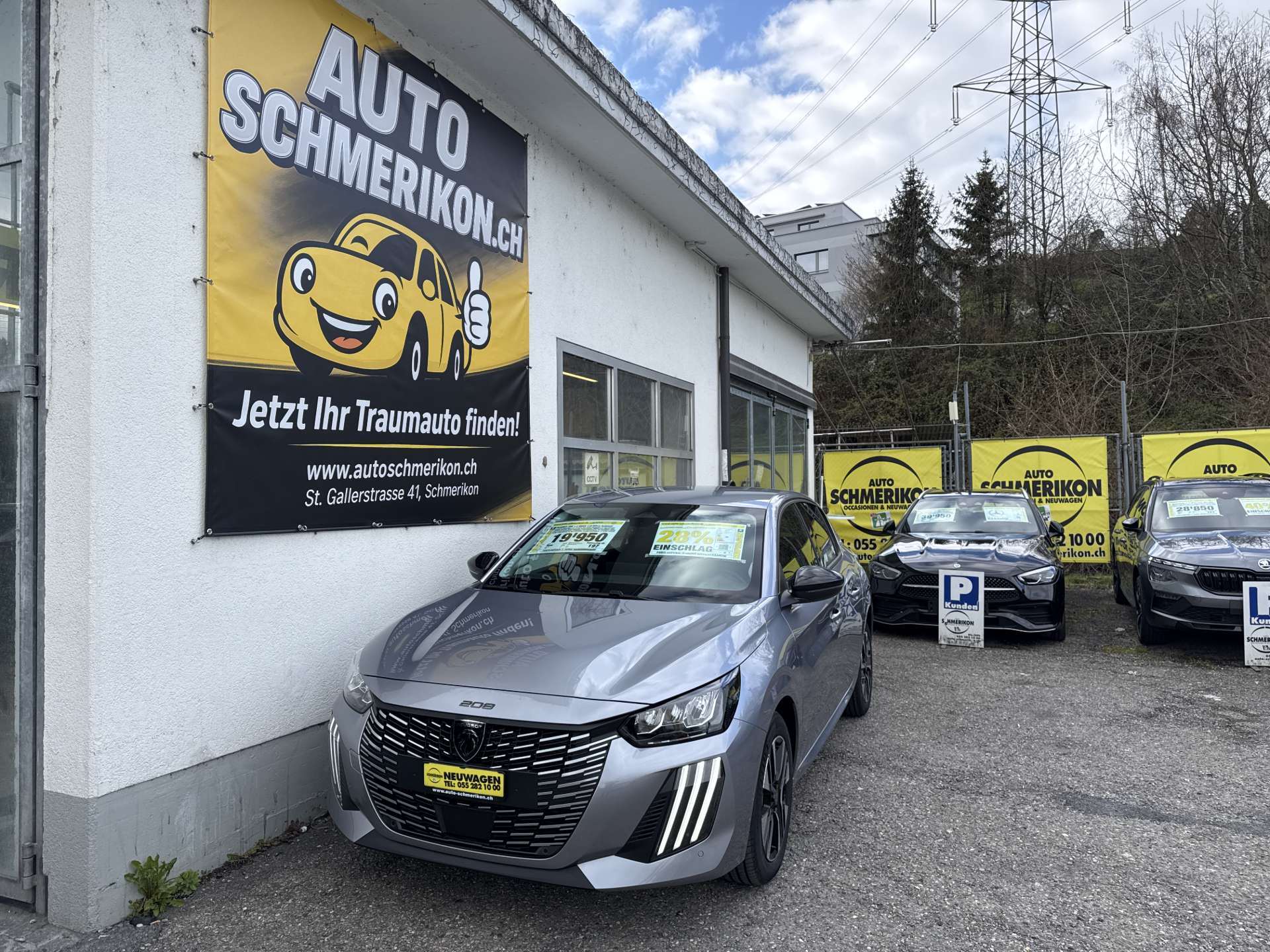 PEUGEOT 208 1.2 MHEV 110 Allure Automat-image-0